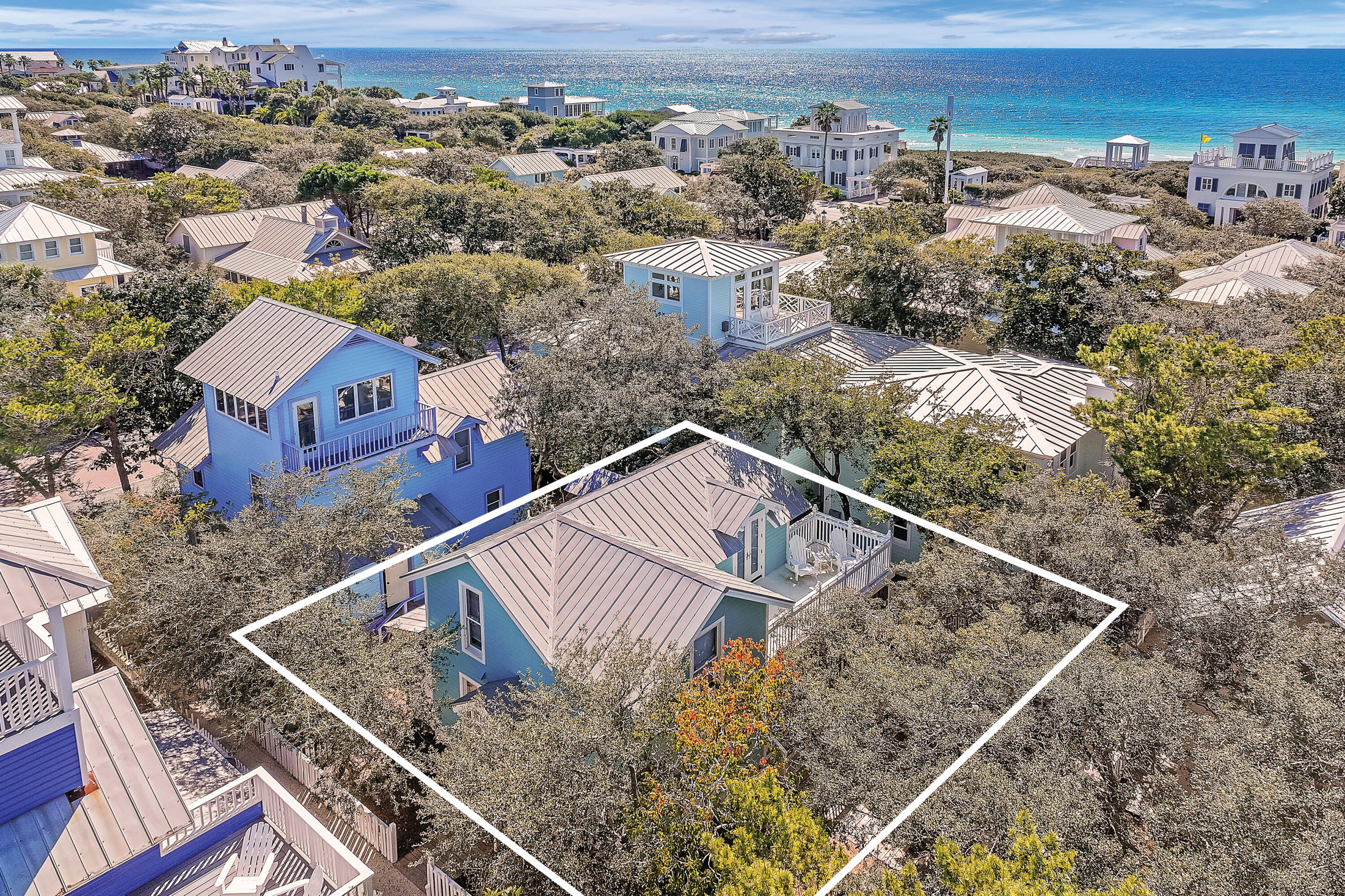 SEASIDE 02 - Residential