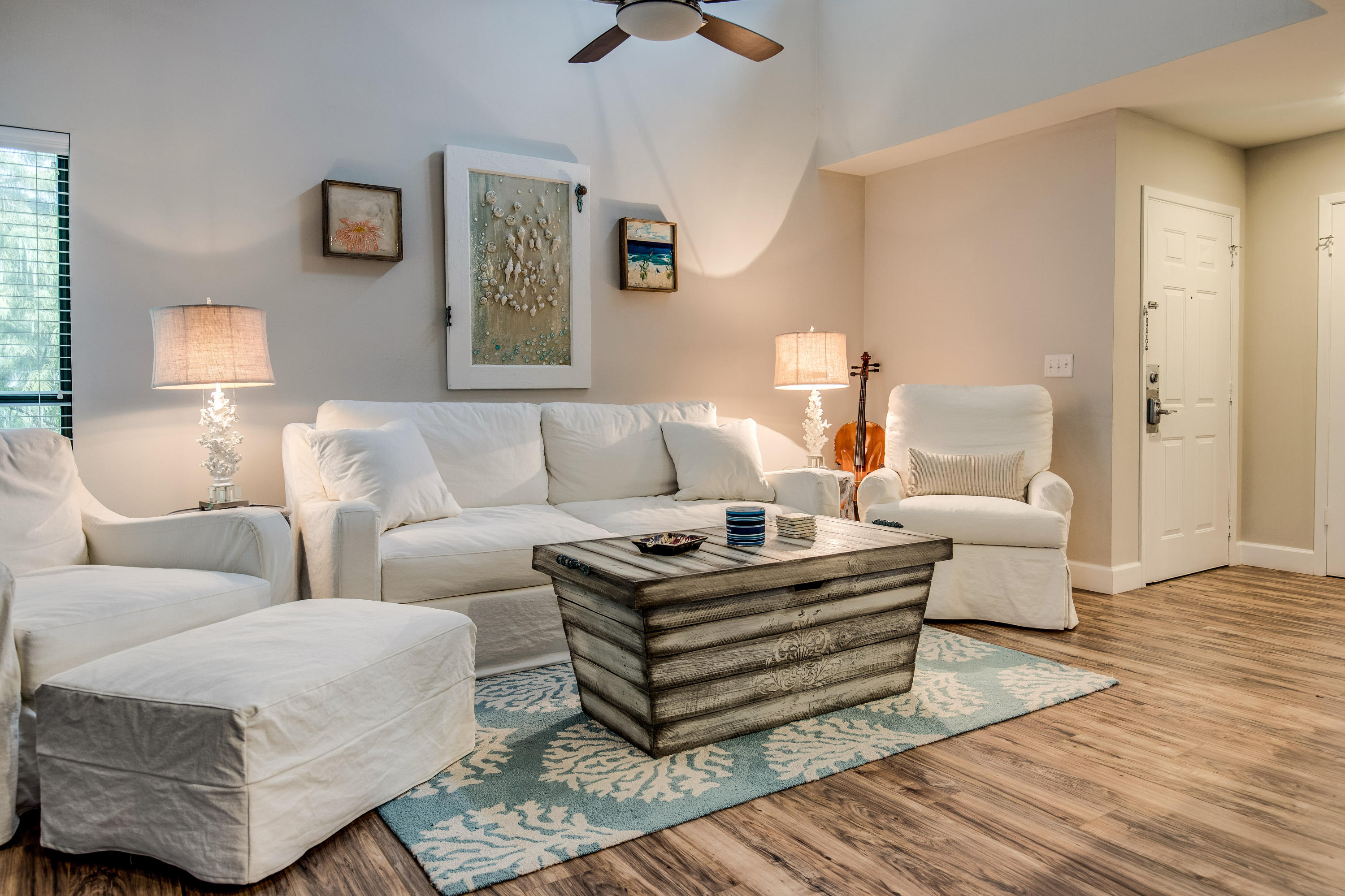 TOPS'L TENNIS VILLAGE - Residential