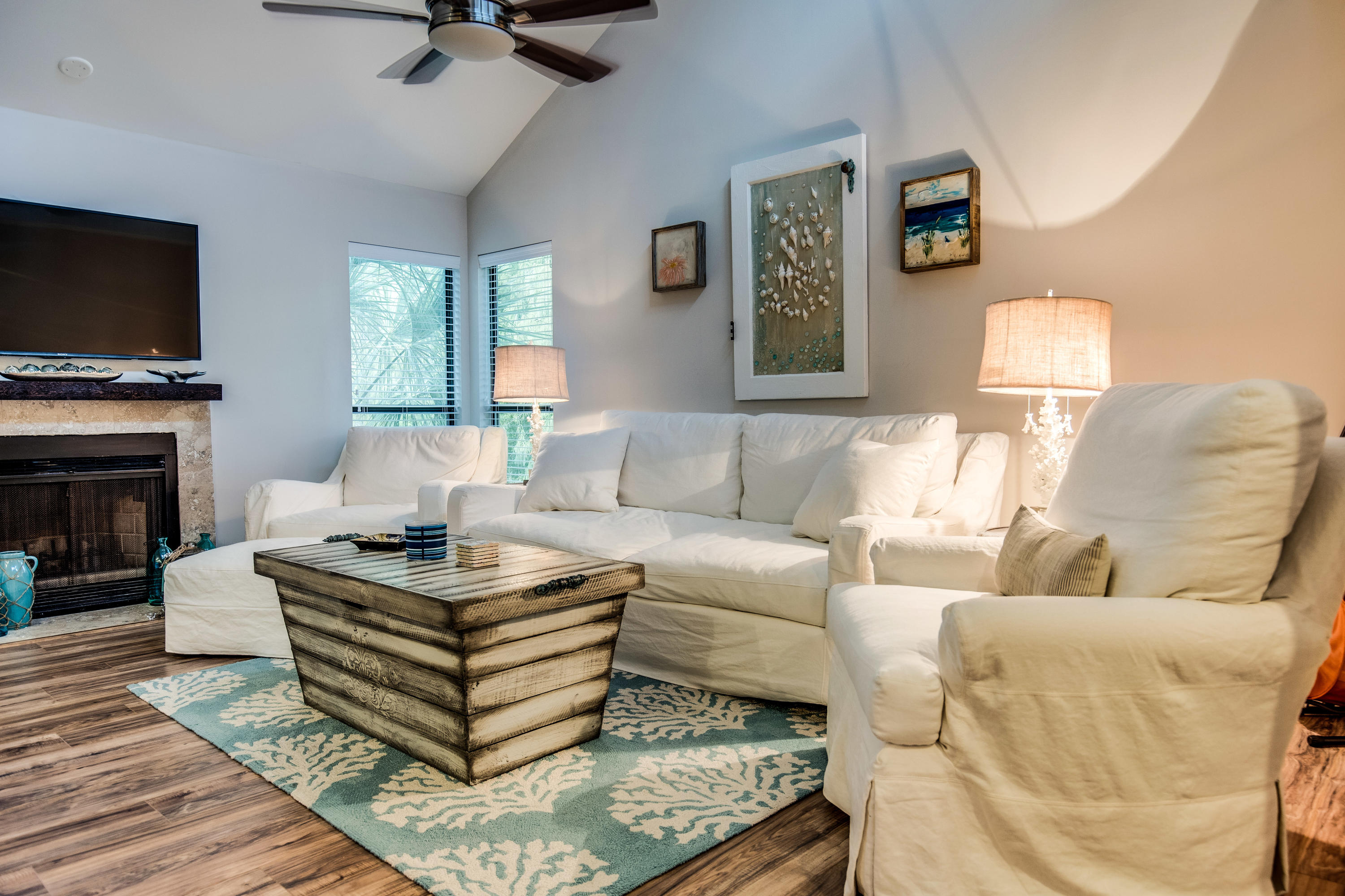 TOPS'L TENNIS VILLAGE - Residential