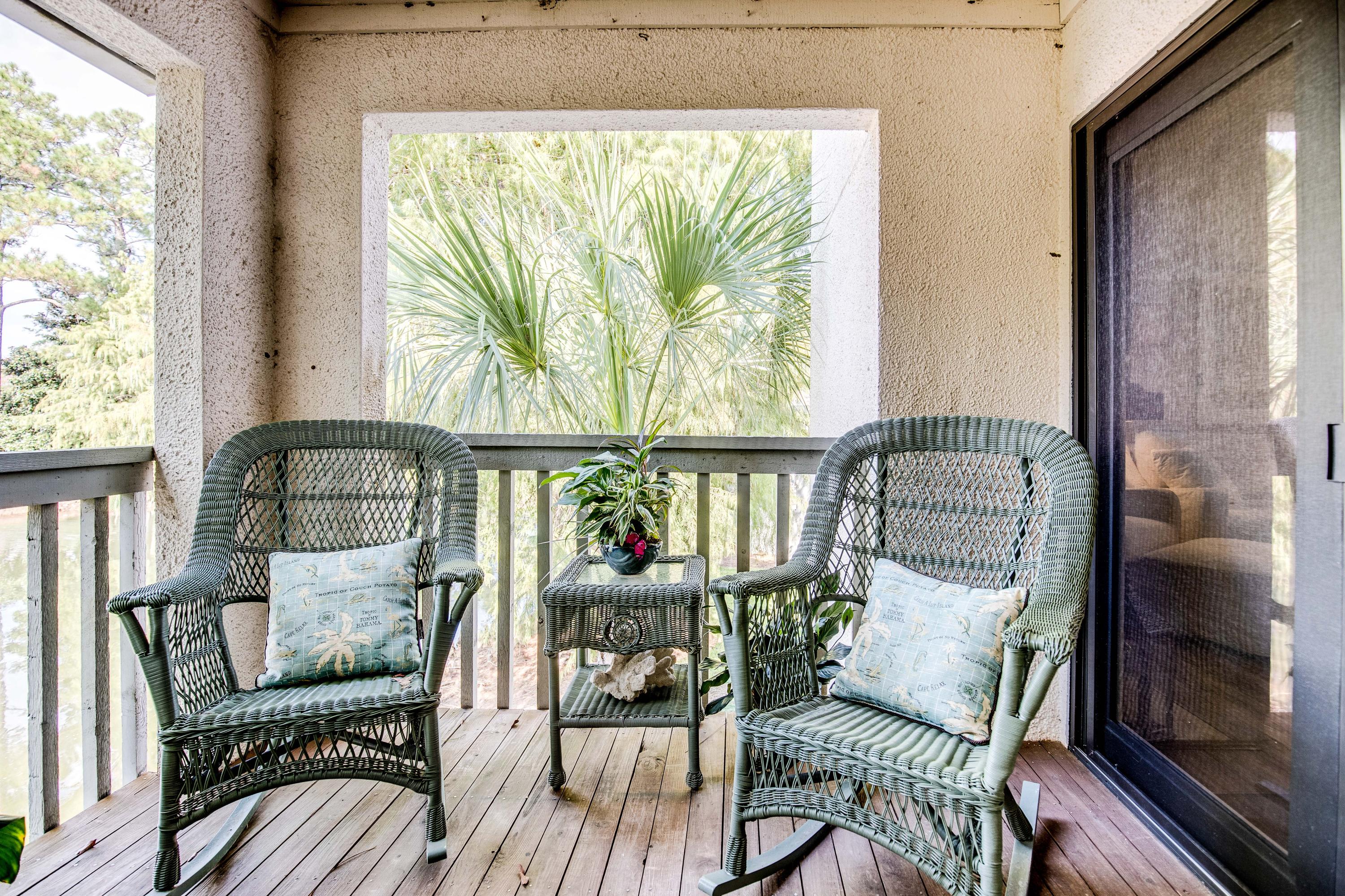 TOPS'L TENNIS VILLAGE - Residential