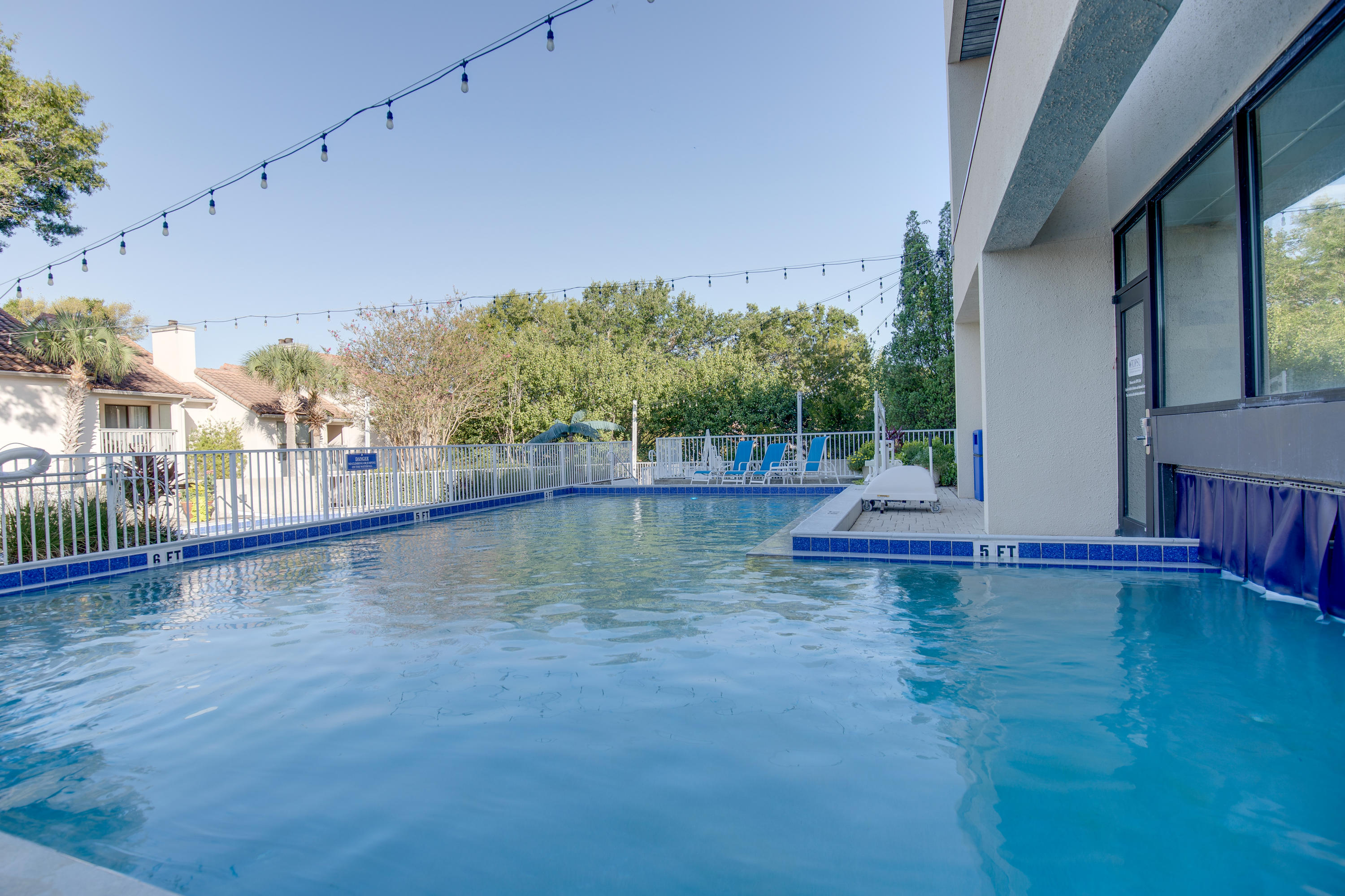 TOPS'L TENNIS VILLAGE - Residential