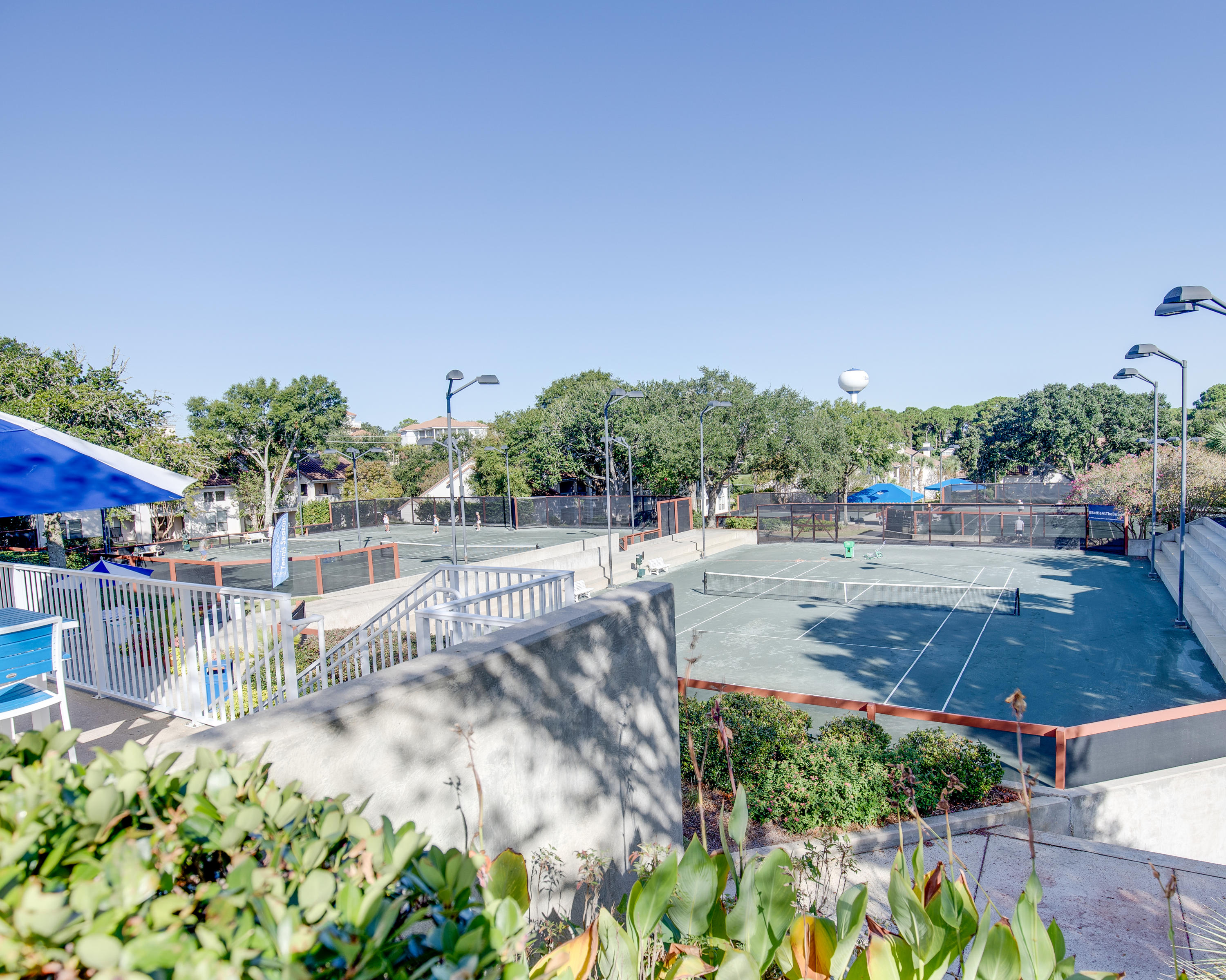TOPS'L TENNIS VILLAGE - Residential
