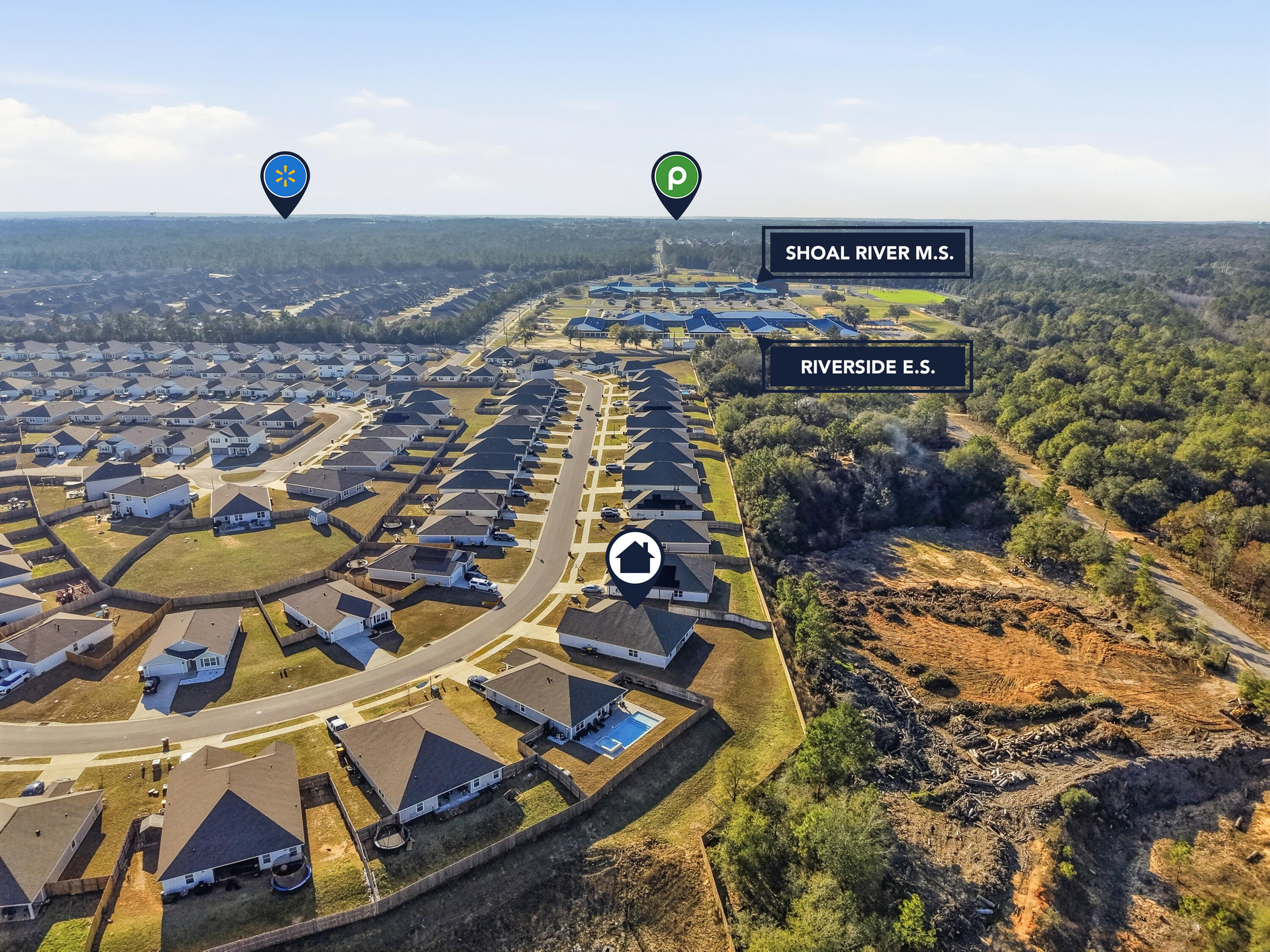 Shoal River Landing Phase 2B - Residential