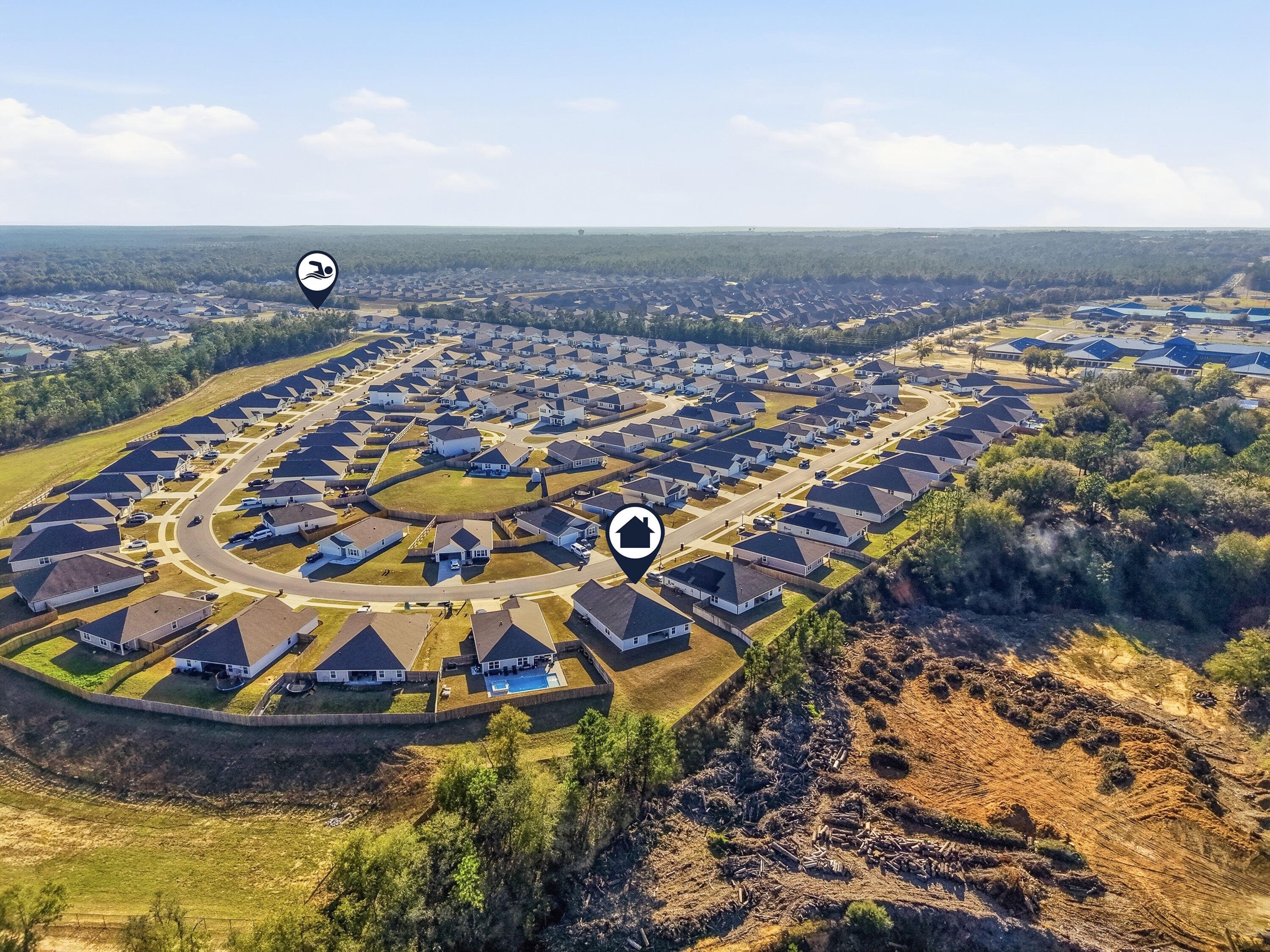 Shoal River Landing Phase 2B - Residential