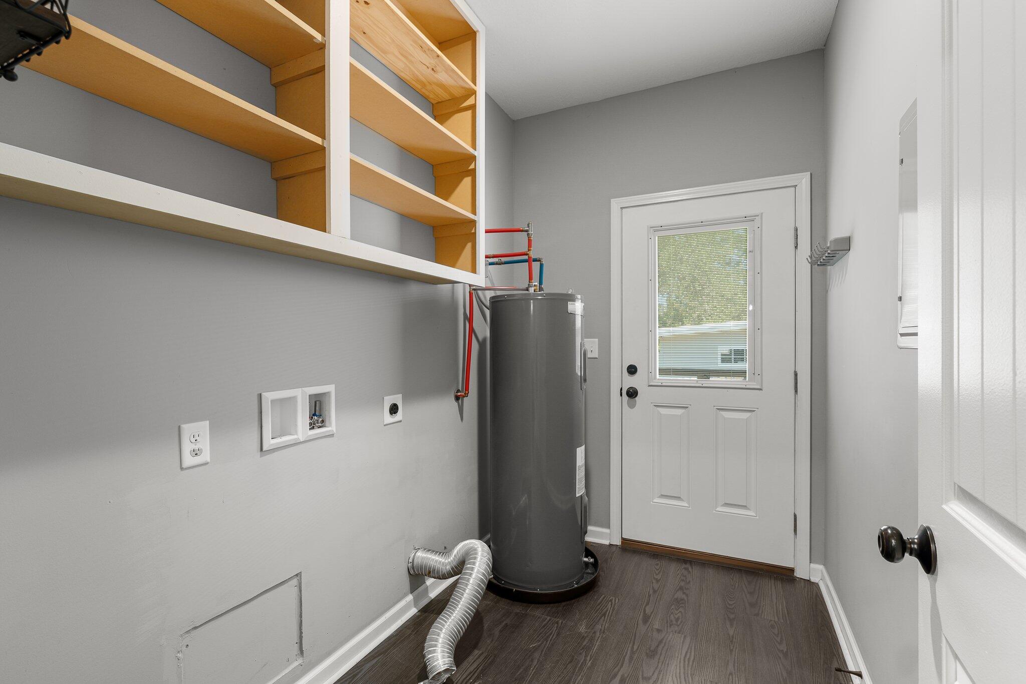 SILVERNAIL HEIGHTS - Residential