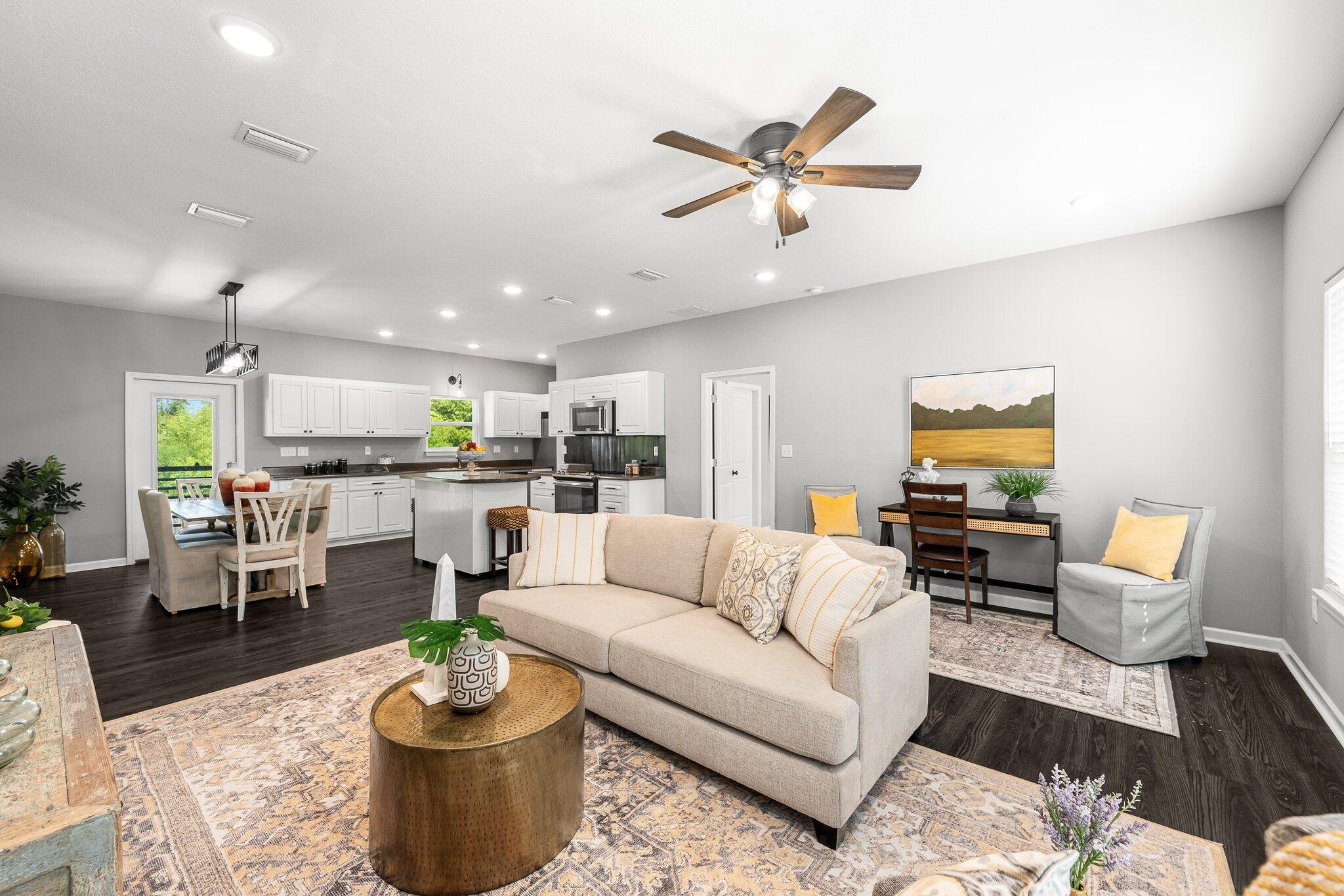 SILVERNAIL HEIGHTS - Residential