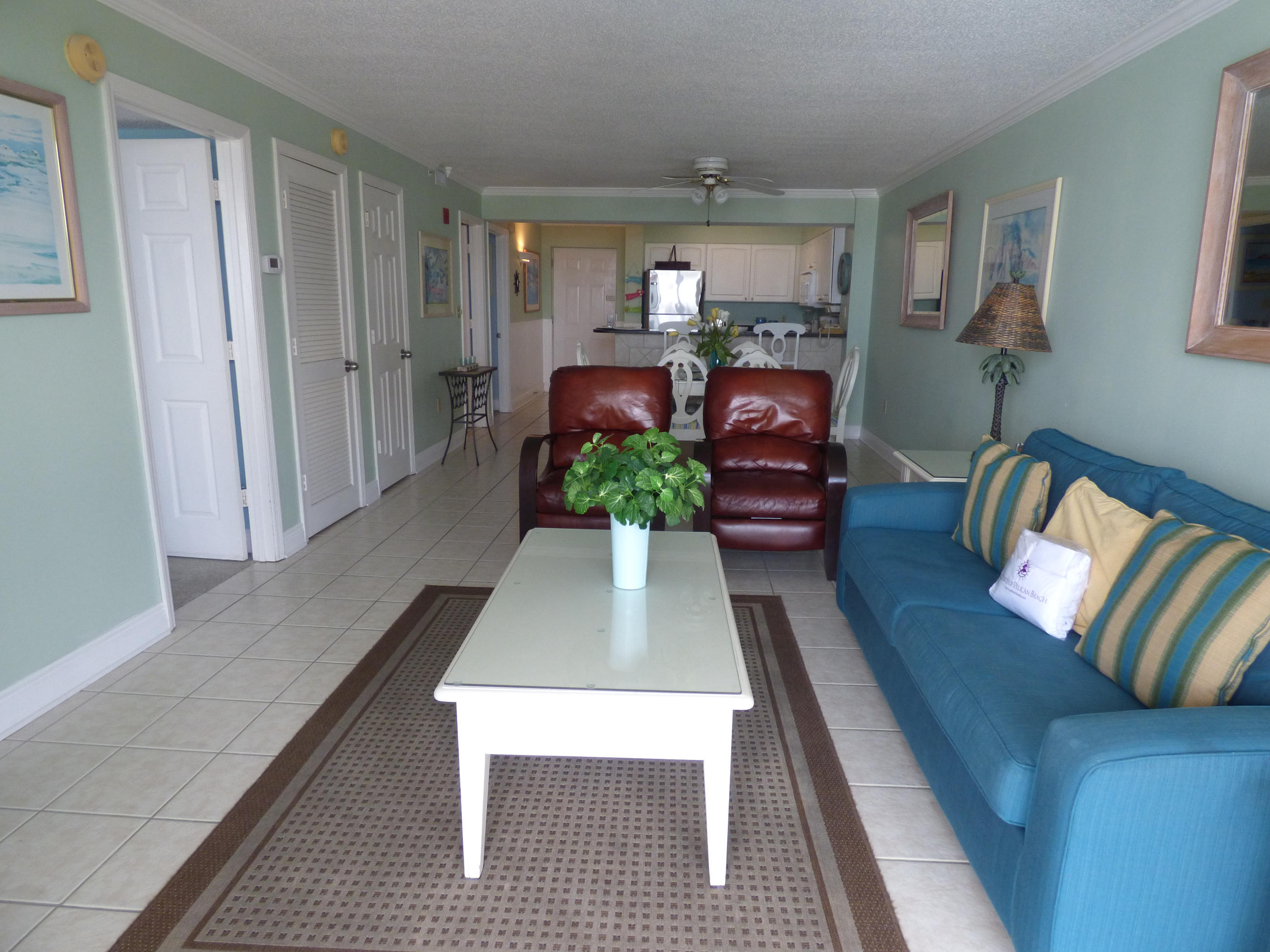 PELICAN BEACH RESORT CONDO - Residential