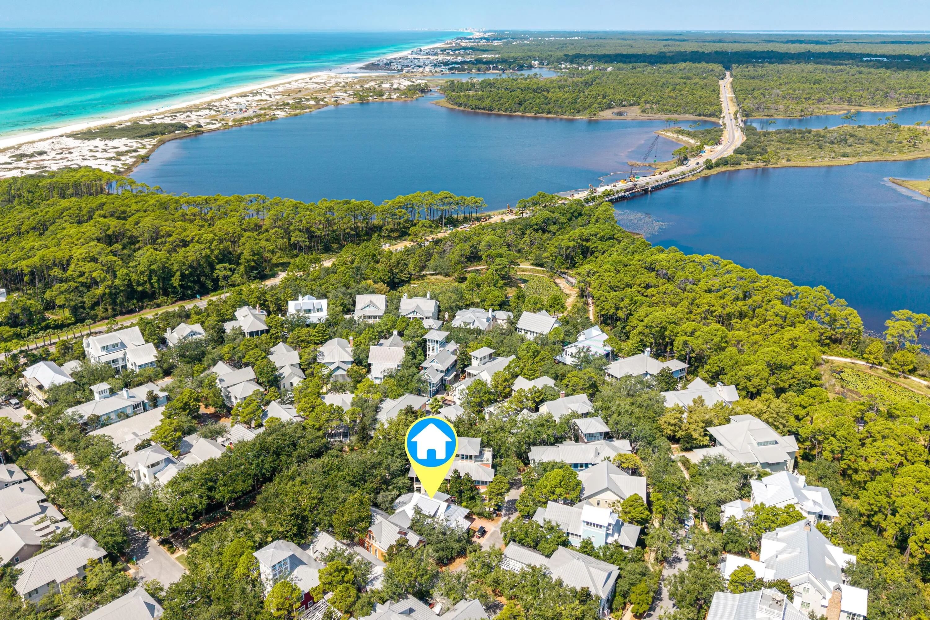 Santa Rosa Beach, Florida, 32459, United States, 2 Bedrooms Bedrooms, ,3 BathroomsBathrooms,Residential,Active,1945432