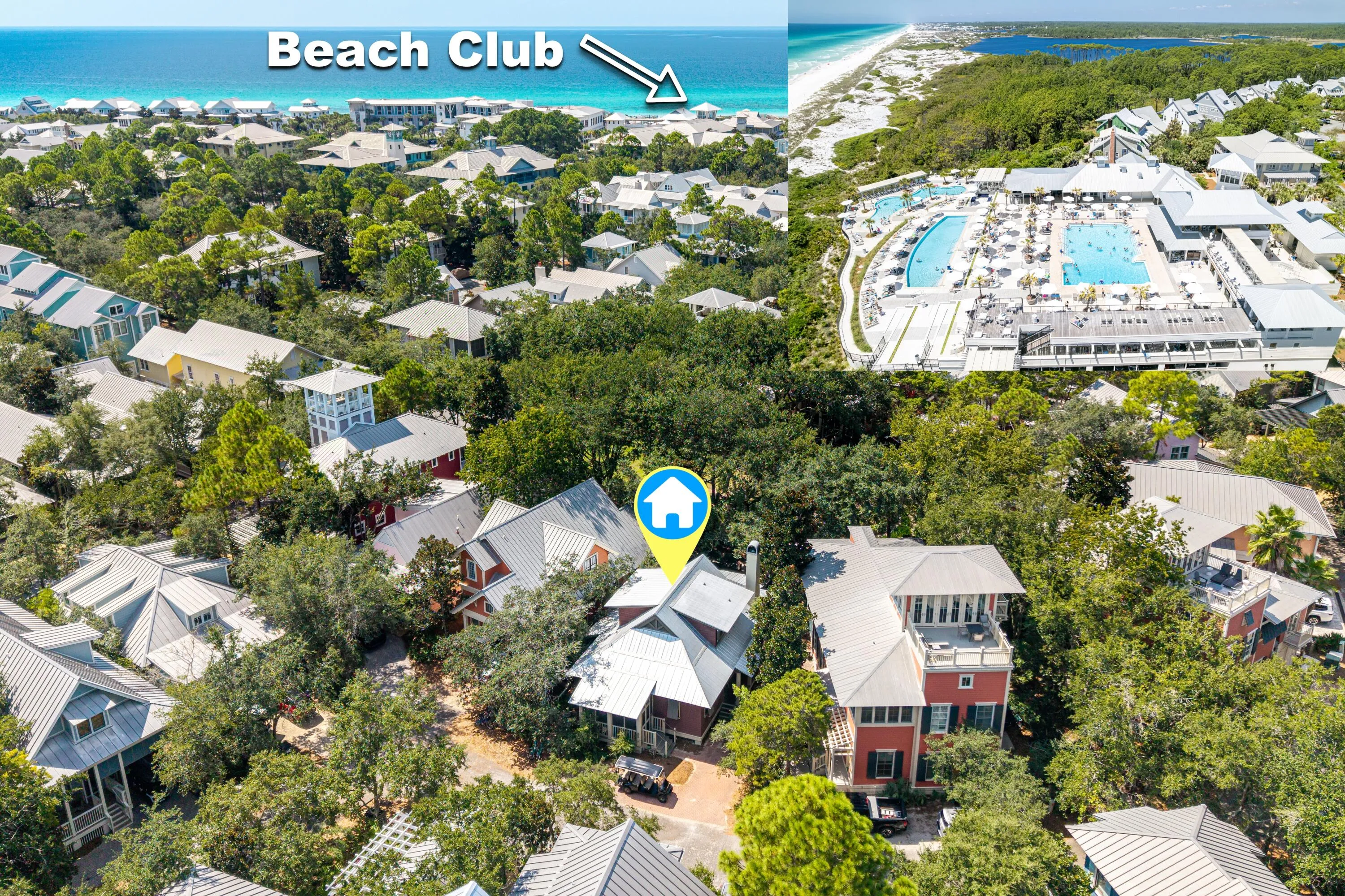 Santa Rosa Beach, Florida, 32459, United States, 2 Bedrooms Bedrooms, ,3 BathroomsBathrooms,Residential,Active,1945432