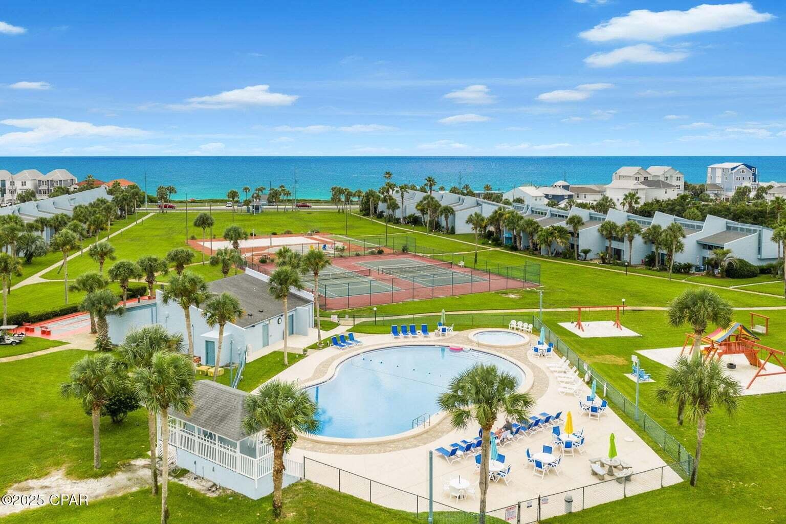 SUNNYSIDE BEACH & TENNIS CONDO - Residential