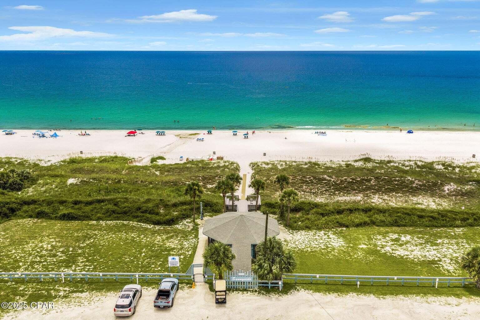 SUNNYSIDE BEACH & TENNIS CONDO - Residential