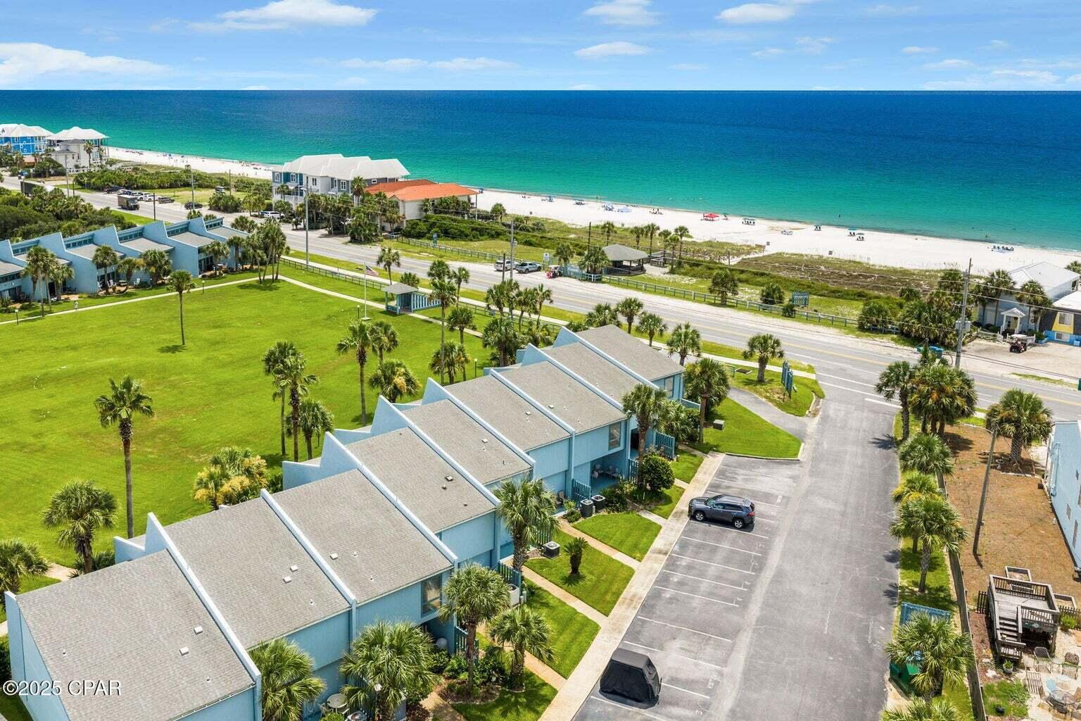 SUNNYSIDE BEACH & TENNIS CONDO - Residential