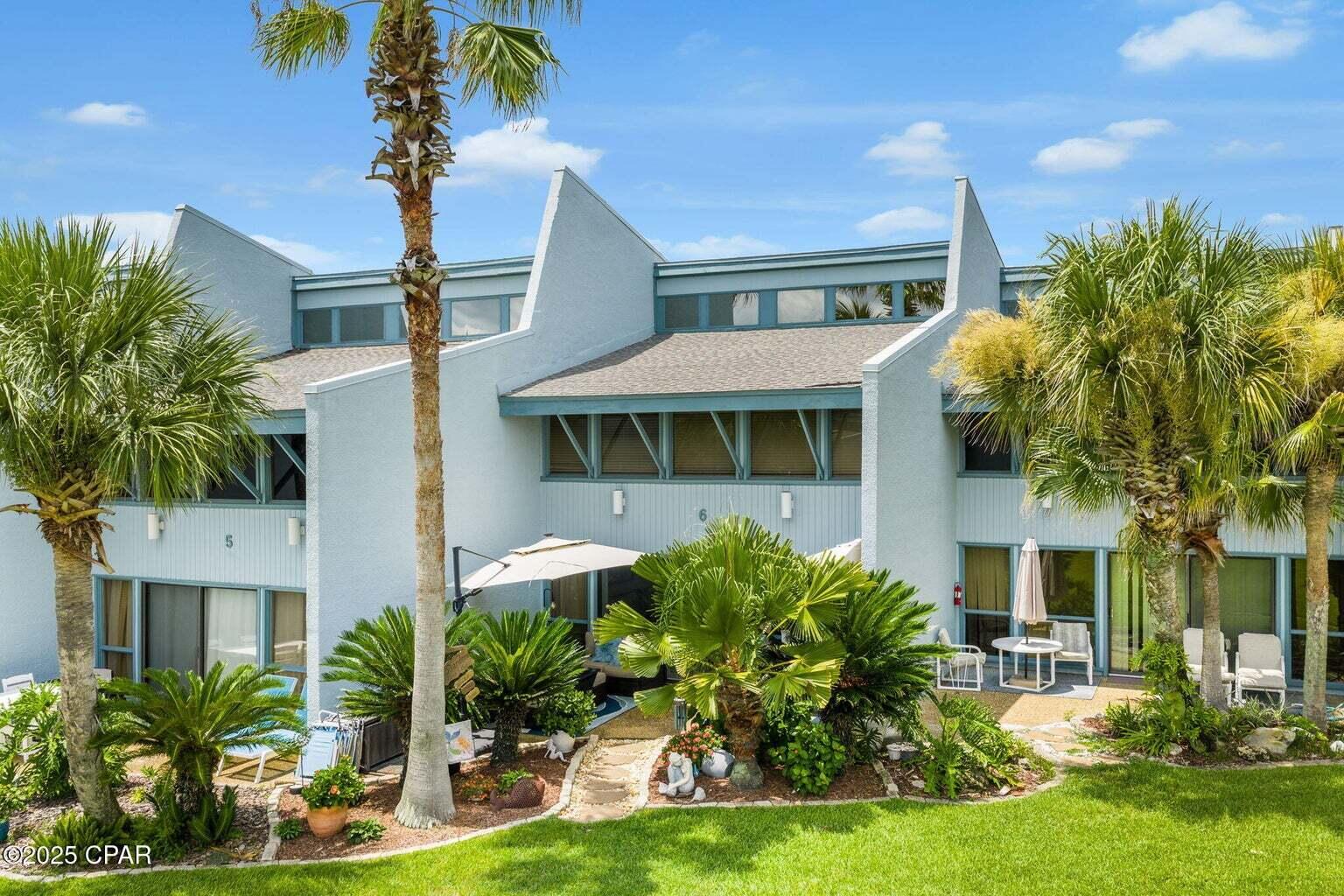 SUNNYSIDE BEACH & TENNIS CONDO - Residential