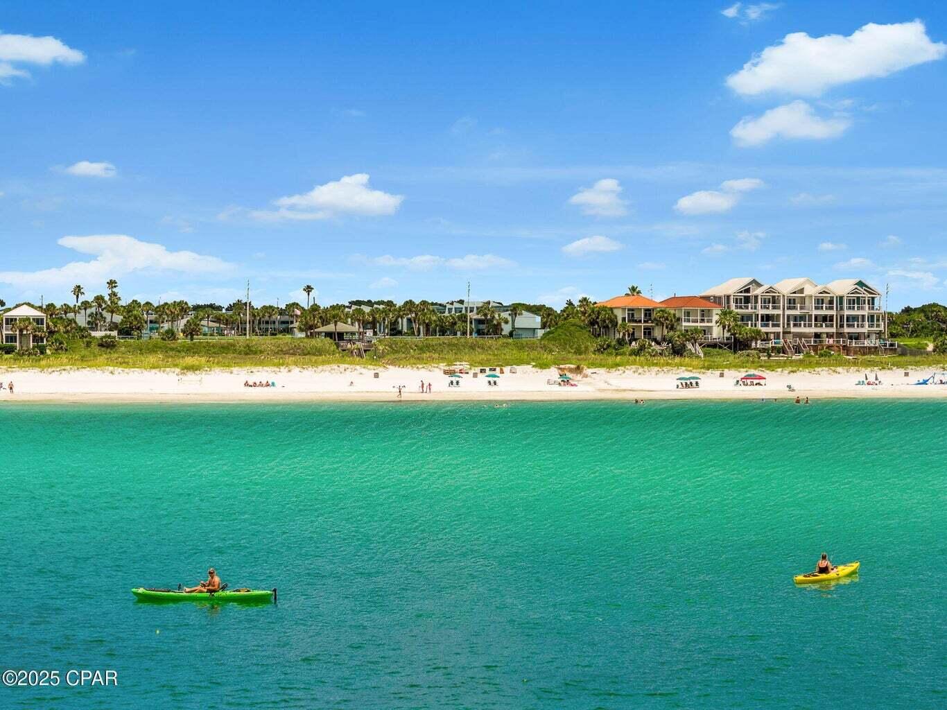 SUNNYSIDE BEACH & TENNIS CONDO - Residential