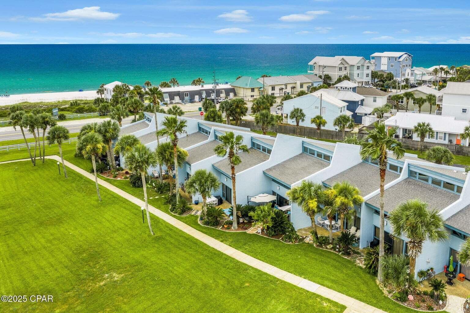 SUNNYSIDE BEACH & TENNIS CONDO - Residential