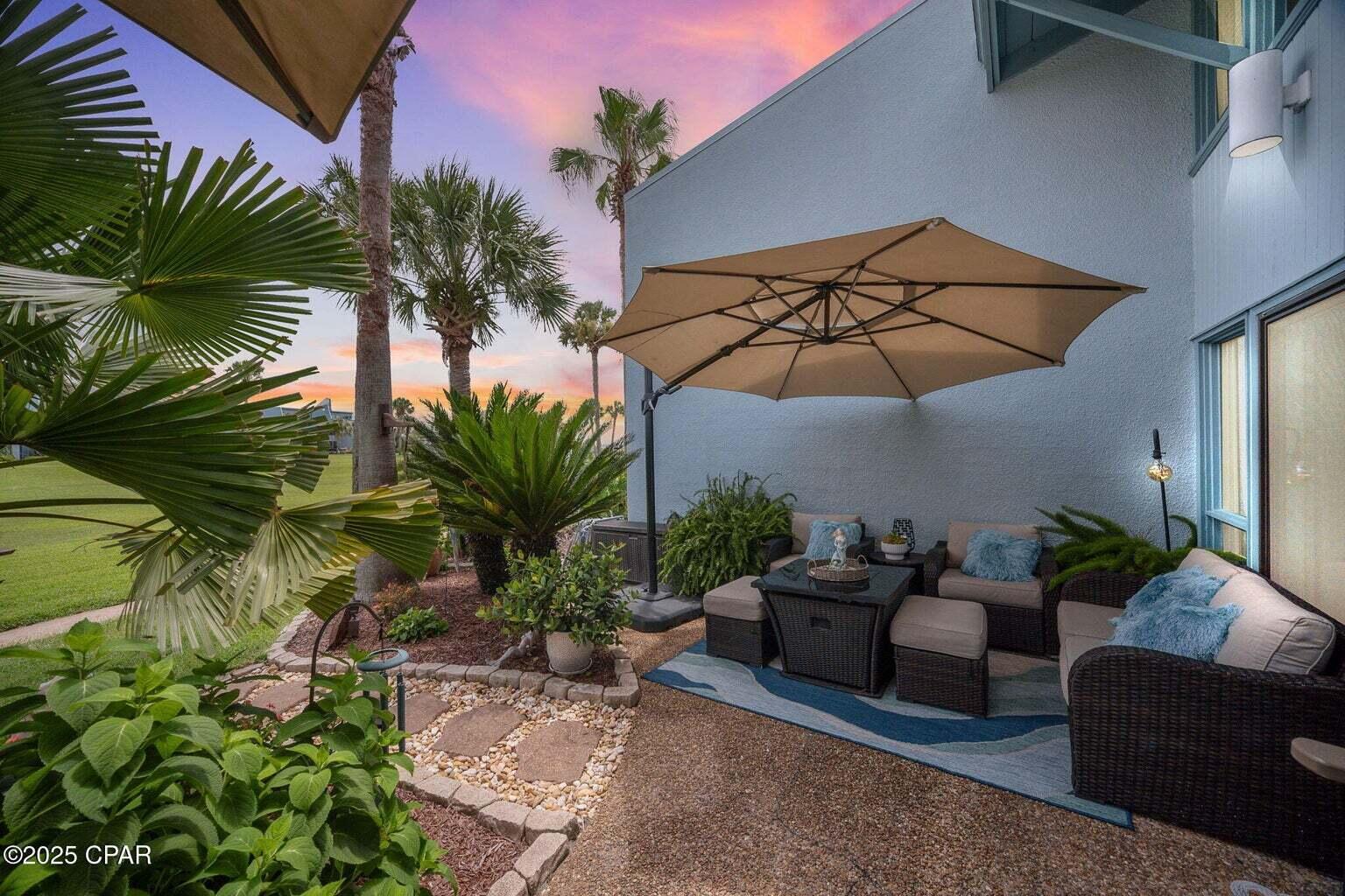 SUNNYSIDE BEACH & TENNIS CONDO - Residential