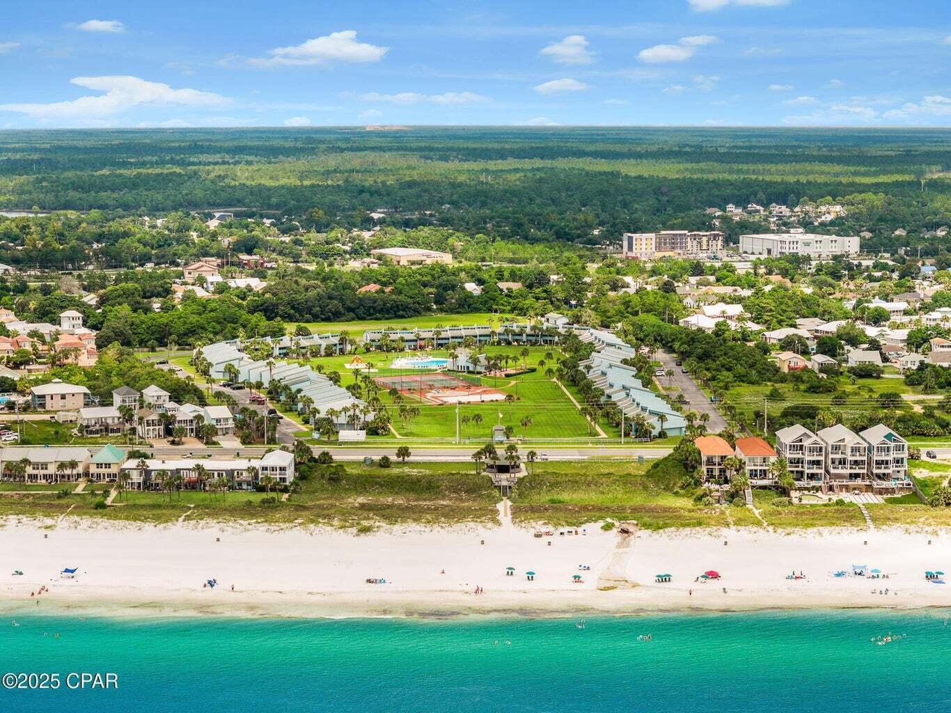 SUNNYSIDE BEACH & TENNIS CONDO - Residential