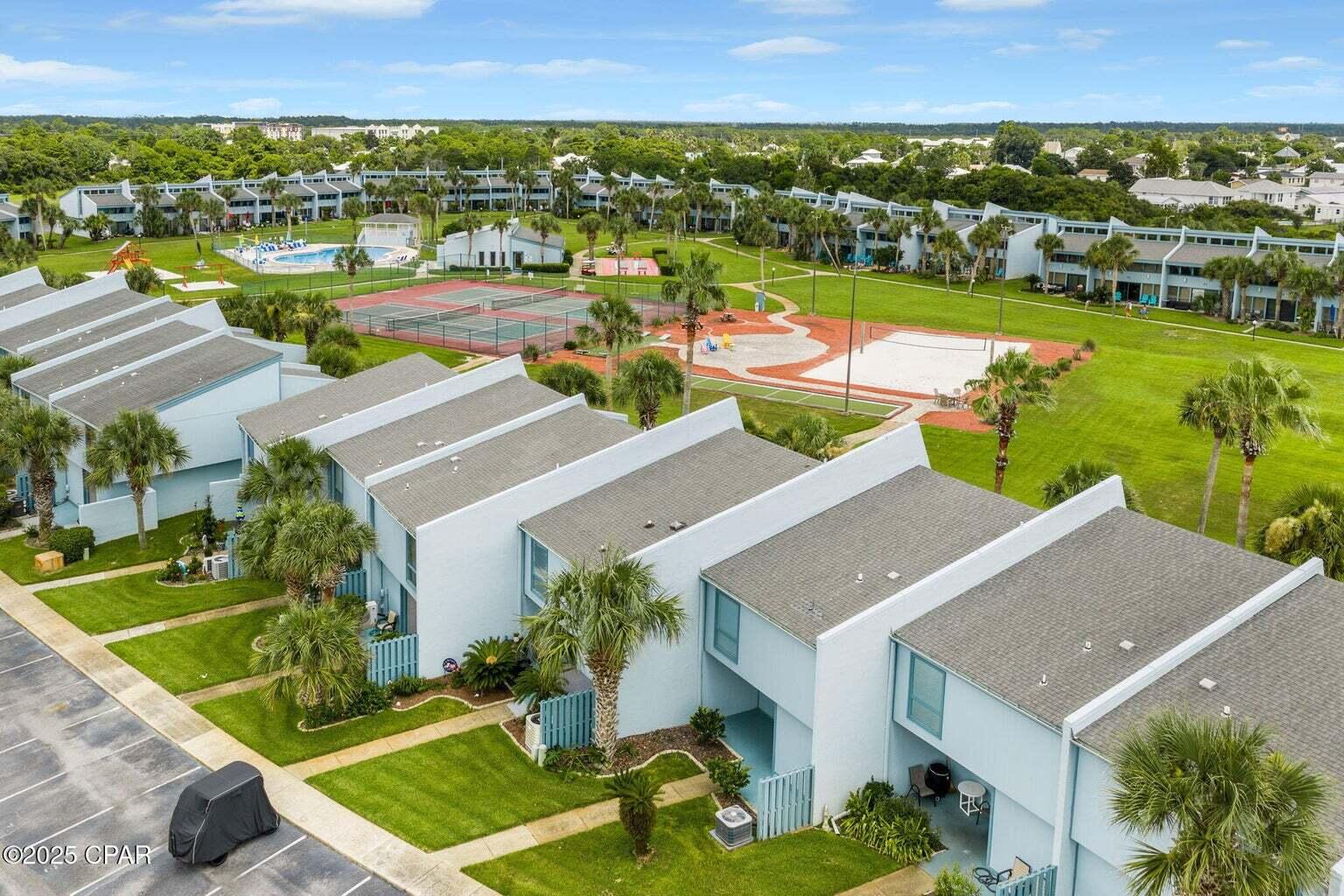 SUNNYSIDE BEACH & TENNIS CONDO - Residential
