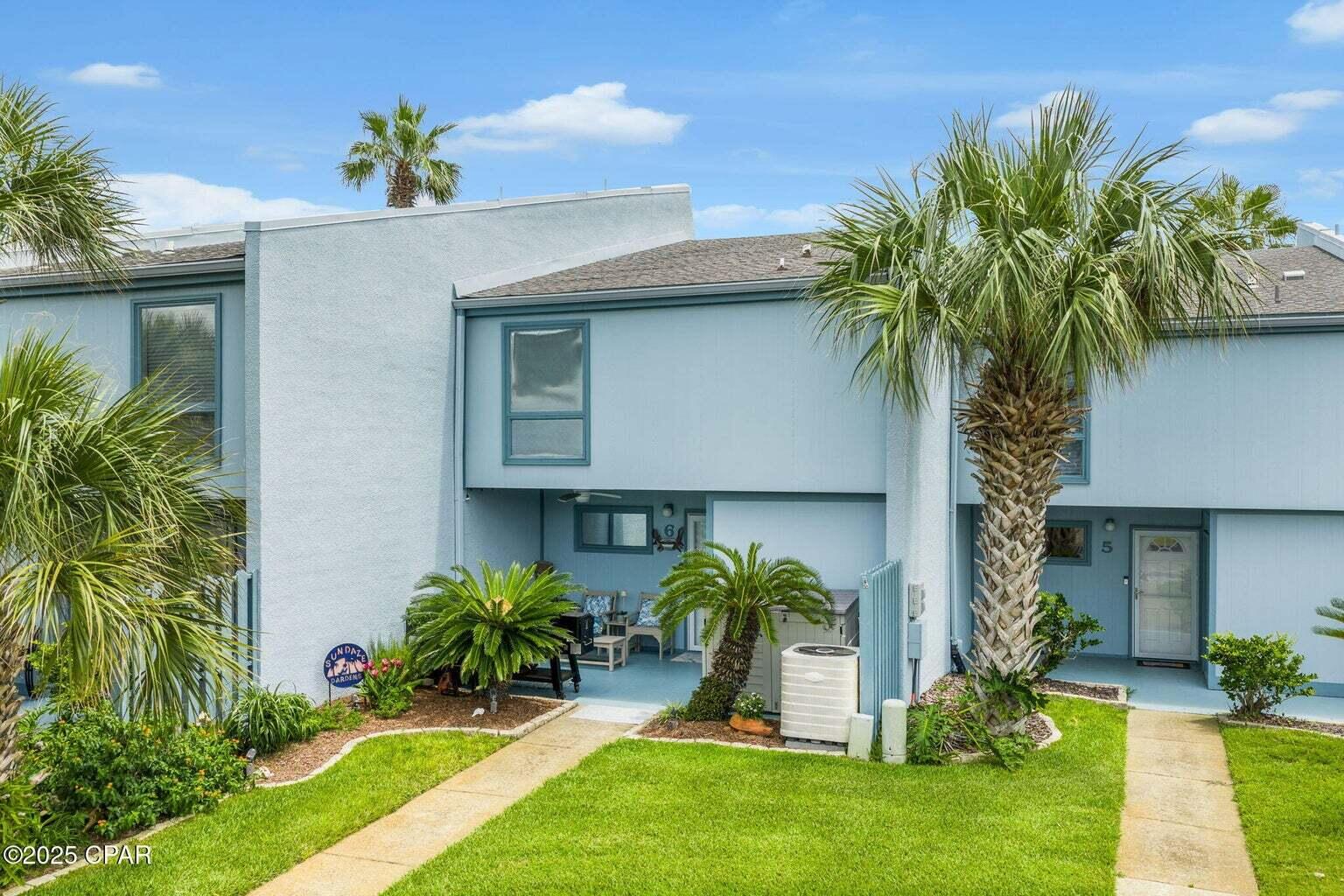 SUNNYSIDE BEACH & TENNIS CONDO - Residential