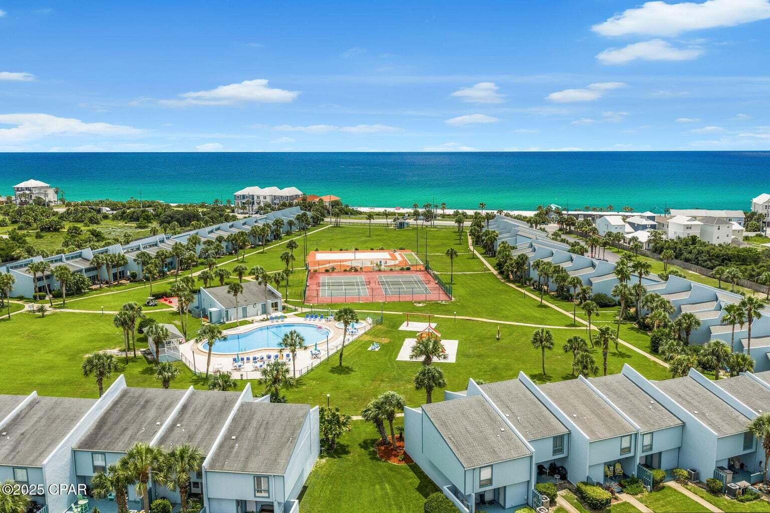 SUNNYSIDE BEACH & TENNIS CONDO - Residential