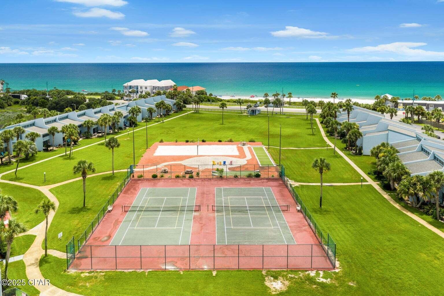 SUNNYSIDE BEACH & TENNIS CONDO - Residential