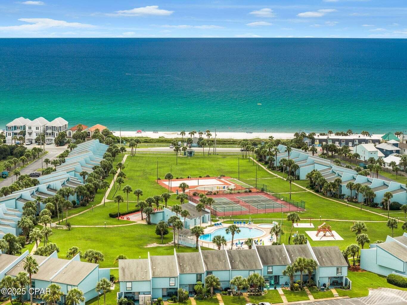 SUNNYSIDE BEACH & TENNIS CONDO - Residential