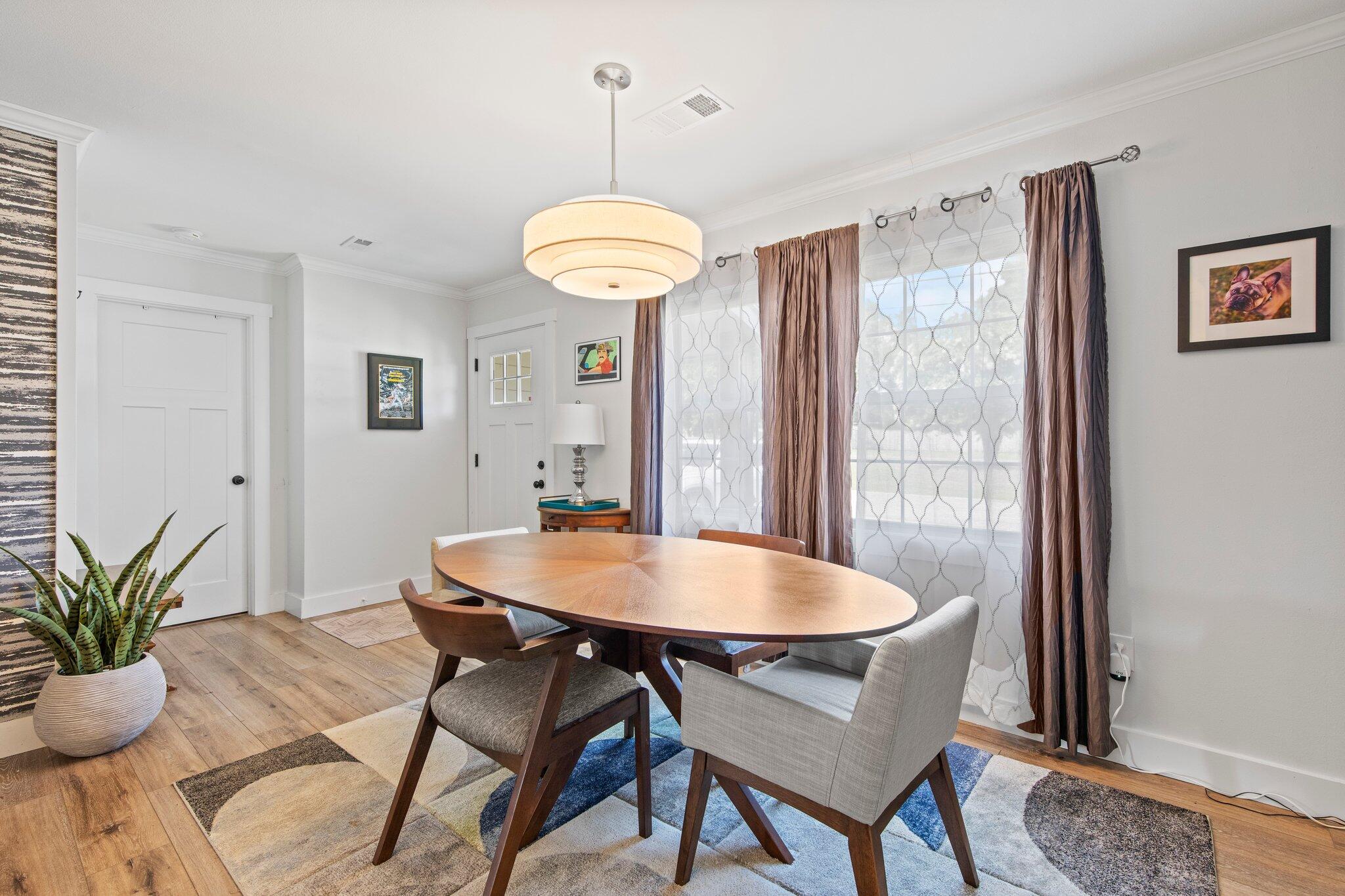 LEOTA MILLER S/D LOT 17 BLK D - Residential Lease