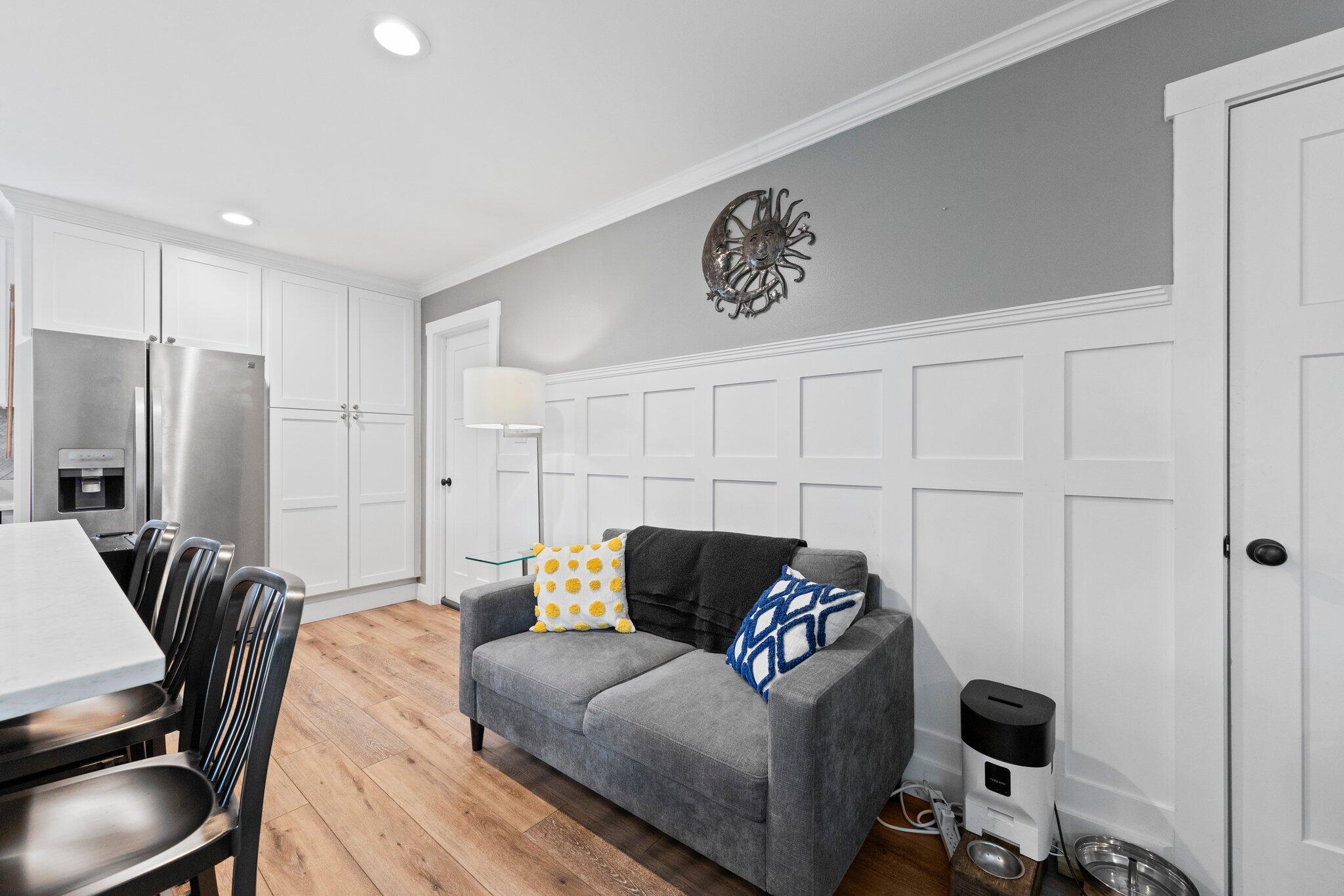 LEOTA MILLER S/D LOT 17 BLK D - Residential Lease