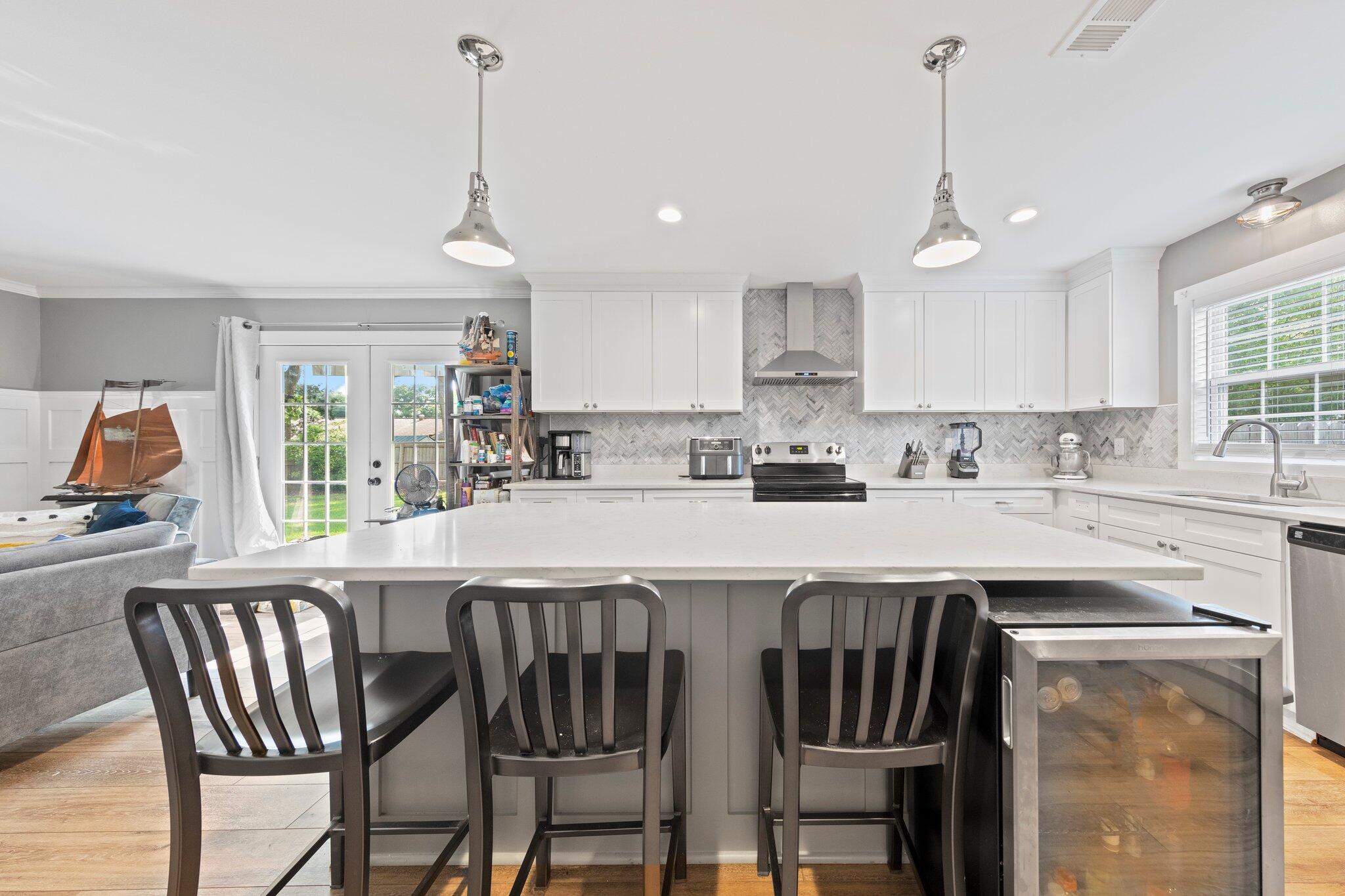 LEOTA MILLER S/D LOT 17 BLK D - Residential Lease