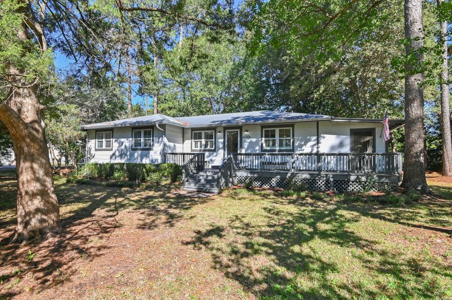 Located in the heart of Santa Rosa Beach, this charming Florida Cottage beautifully blends Old Florida character with modern updates. Situated among two lots, this 3-bedroom, 2-bathroom home is just minutes from the Cessna Landing boat ramp, local restaurants, public playgrounds, and more. Updated in 2022, this home offers an inviting open concept layout filled with natural light, ideal for full-time living or a coastal getaway. Surrounded by historic trees, the property features exceptional outdoor living spaces with two open porches and a spacious screened-in porch, perfect for relaxing or entertaining in the Florida sunshine.Enjoy all this prime location has to offer! Cessna Landing provides nearby access to the Choctawhatchee Bay for boating, paddle boarding, or fishing... while the nearby park includes an updated playground and picnic areas. Plus, the stunning Beaches of South Walton and everything you love about Scenic Hwy 30A are less than a 10-minute drive away, offering endless dining, shopping, and coastal adventures.
