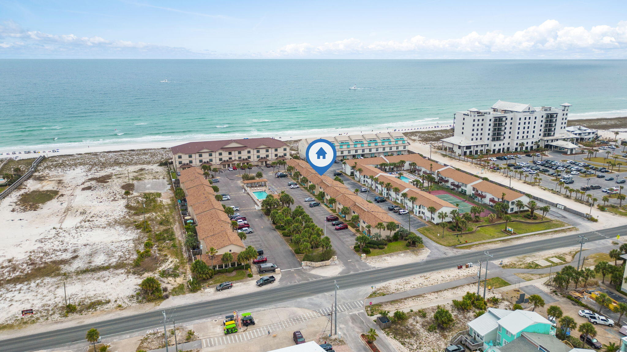 SUGAR BEACH T/H - Residential