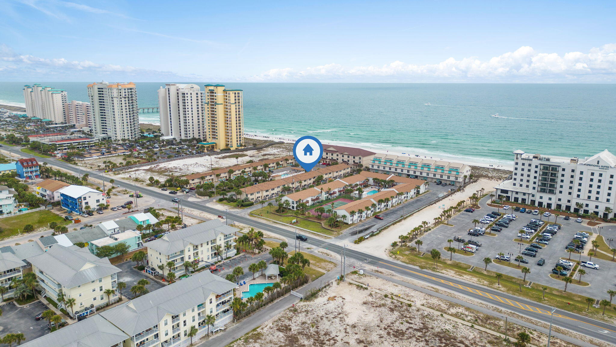 SUGAR BEACH T/H - Residential