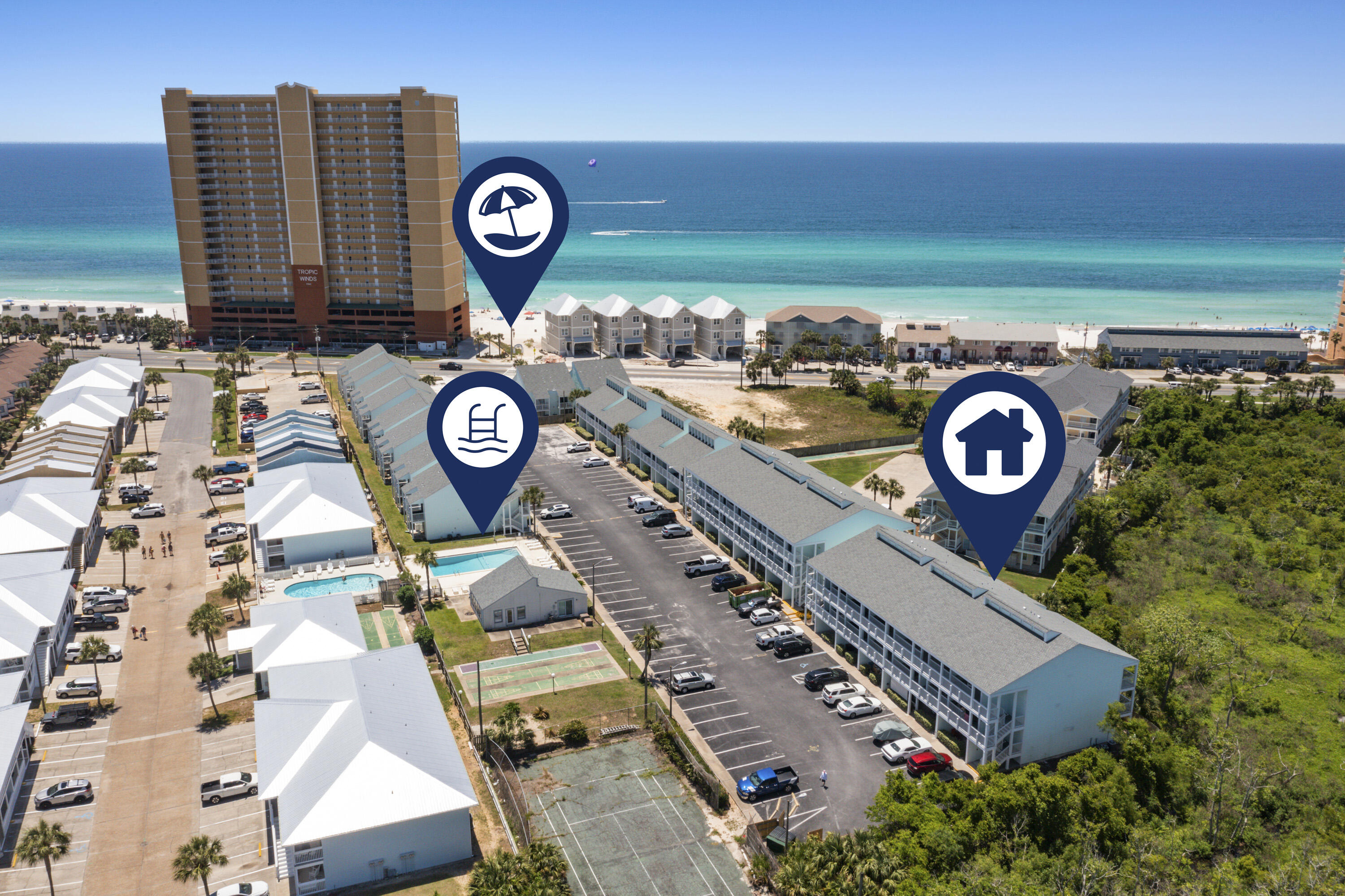 SOUTHWINDS III - Residential