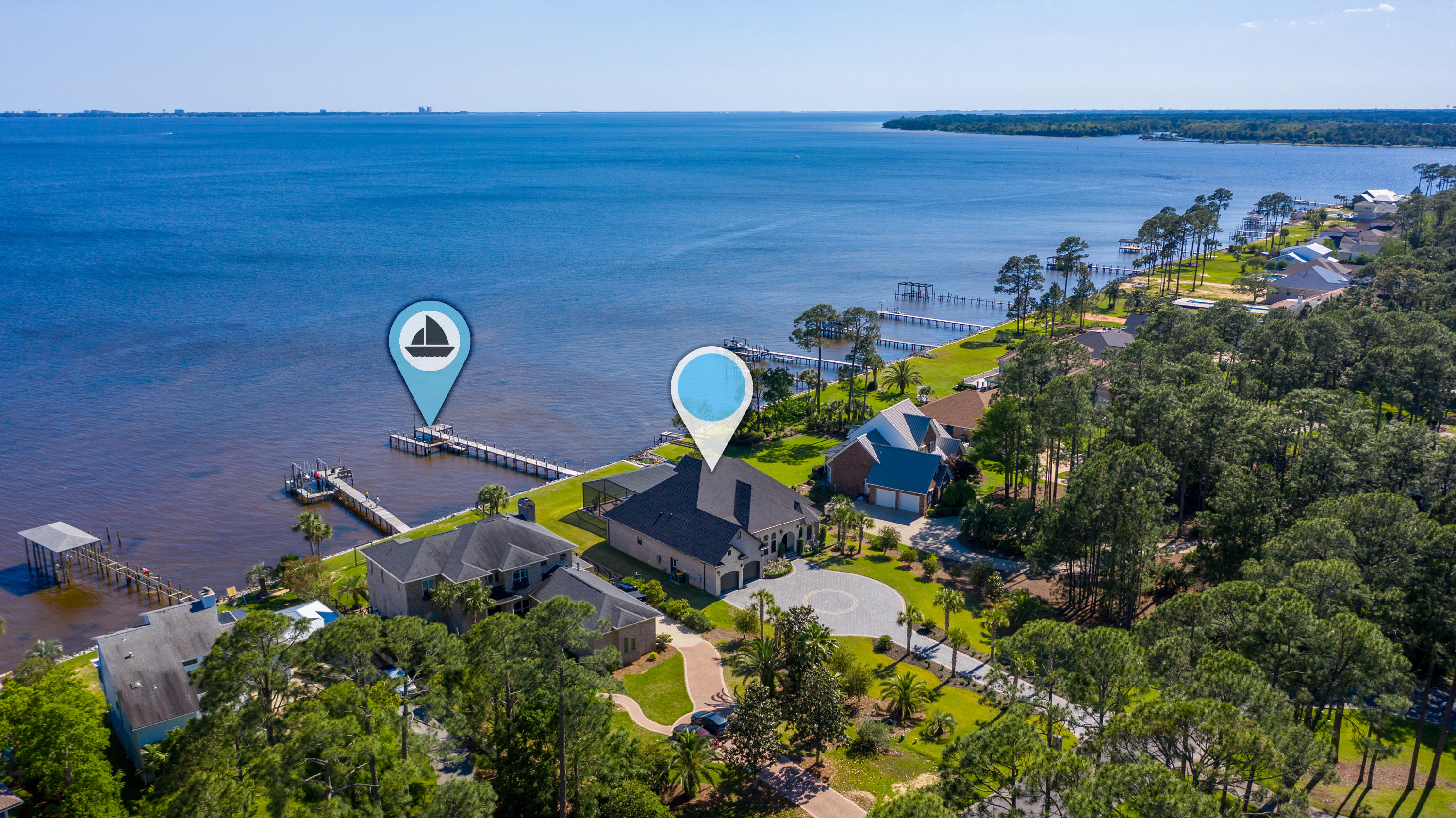 DANA & DOLPHIN POINT - Residential