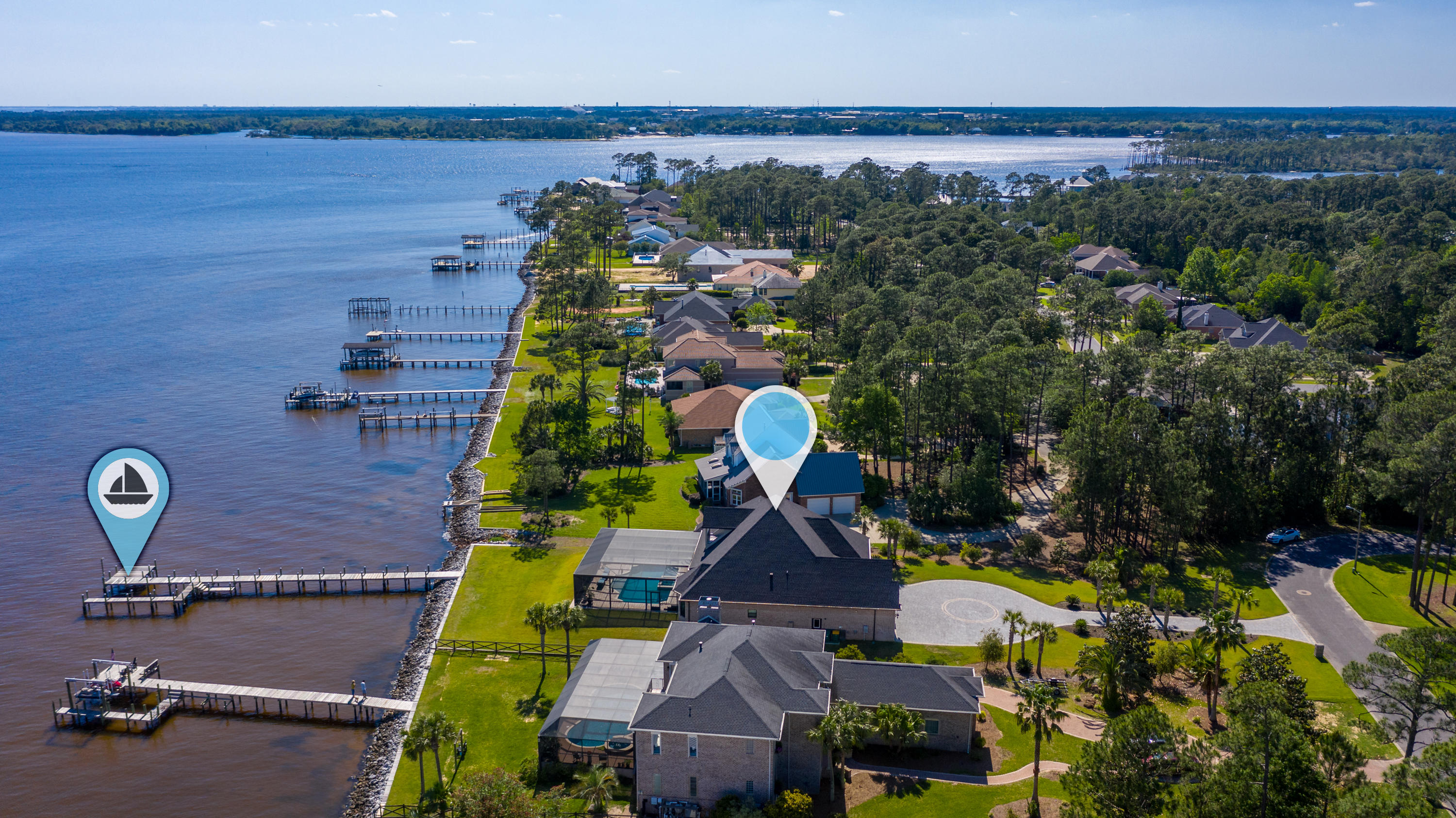 DANA & DOLPHIN POINT - Residential