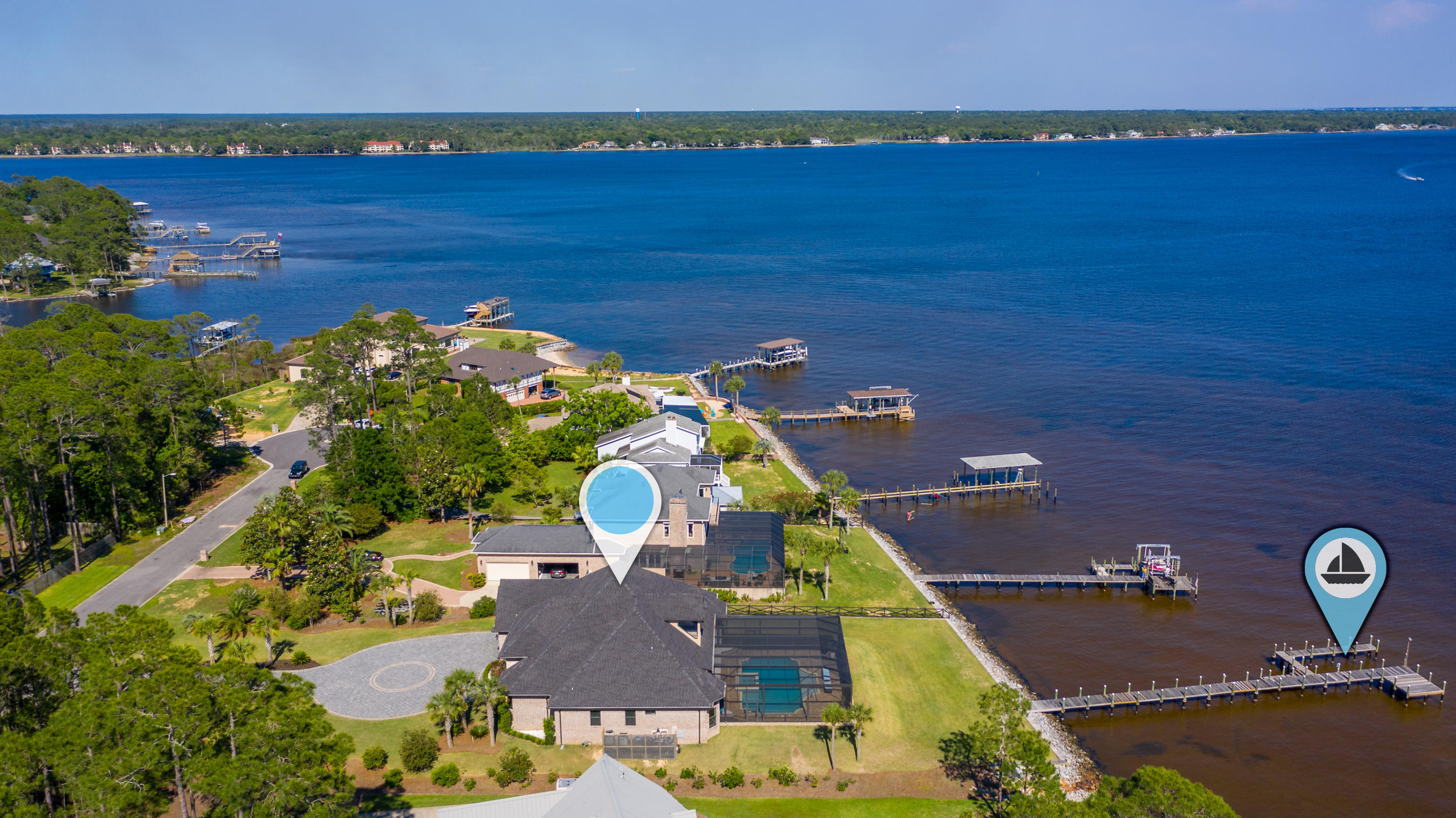 DANA & DOLPHIN POINT - Residential