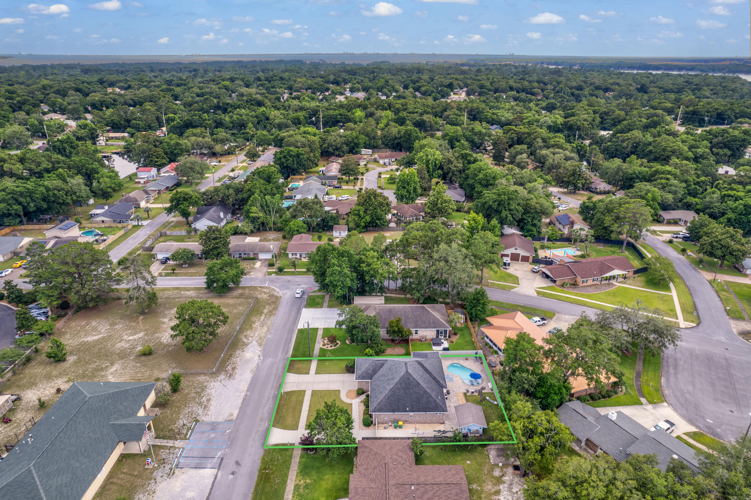 Pine Lake SD - Residential