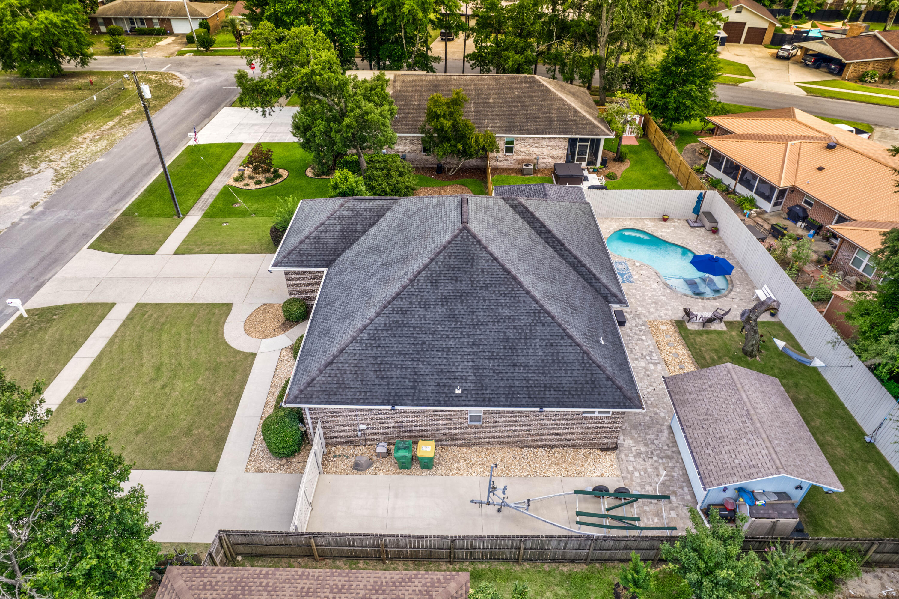 Pine Lake SD - Residential
