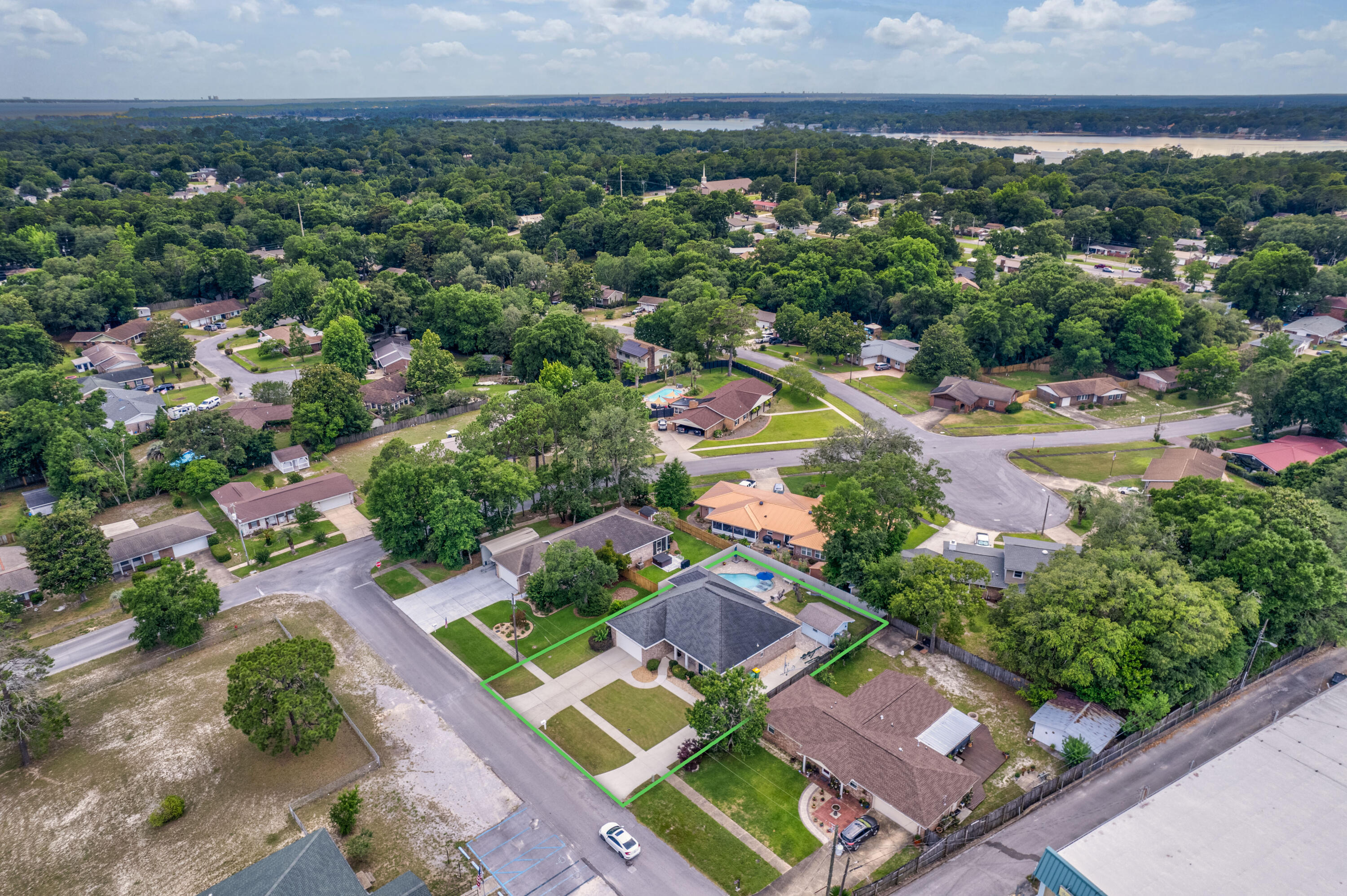 Pine Lake SD - Residential