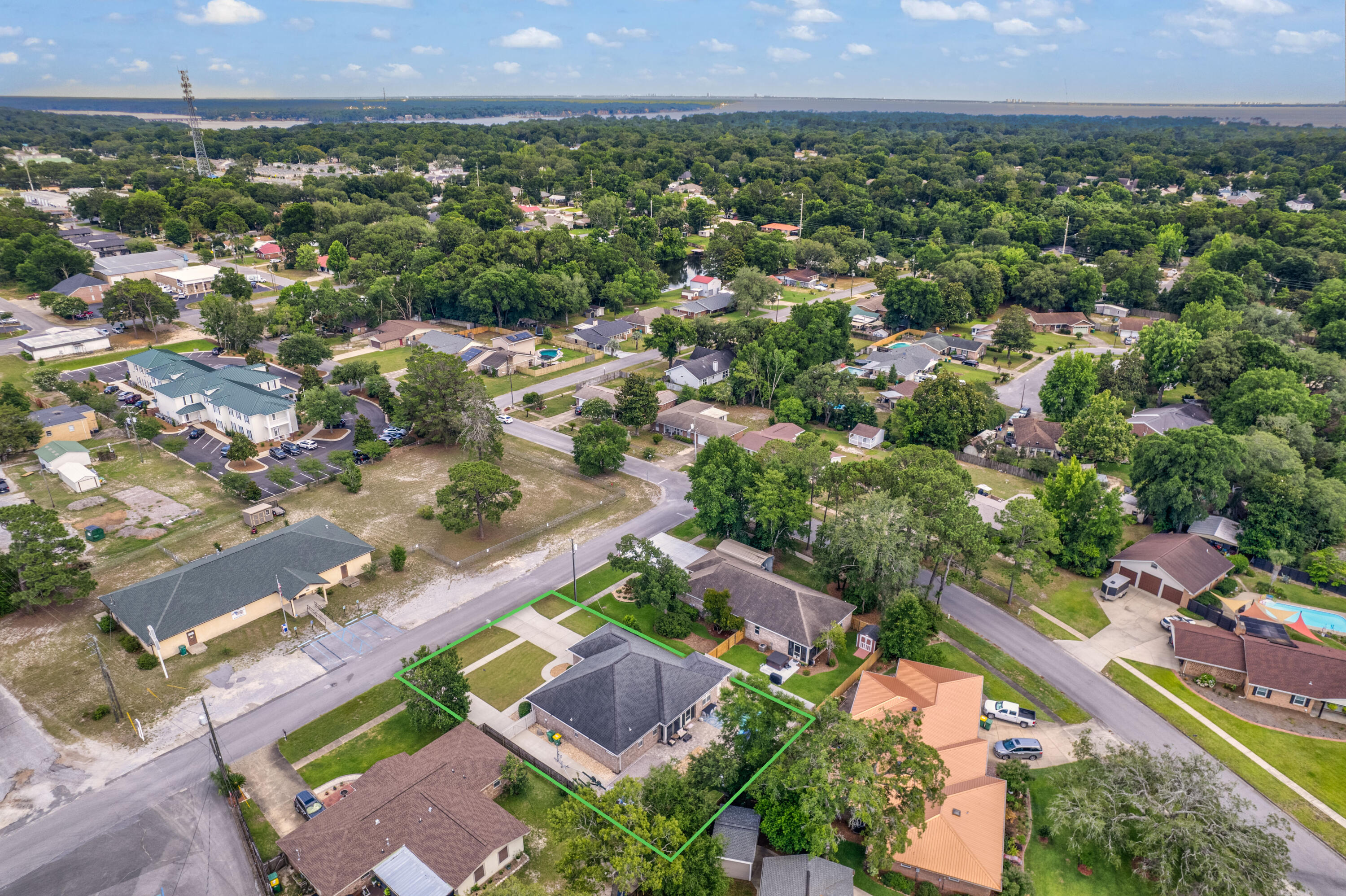Pine Lake SD - Residential