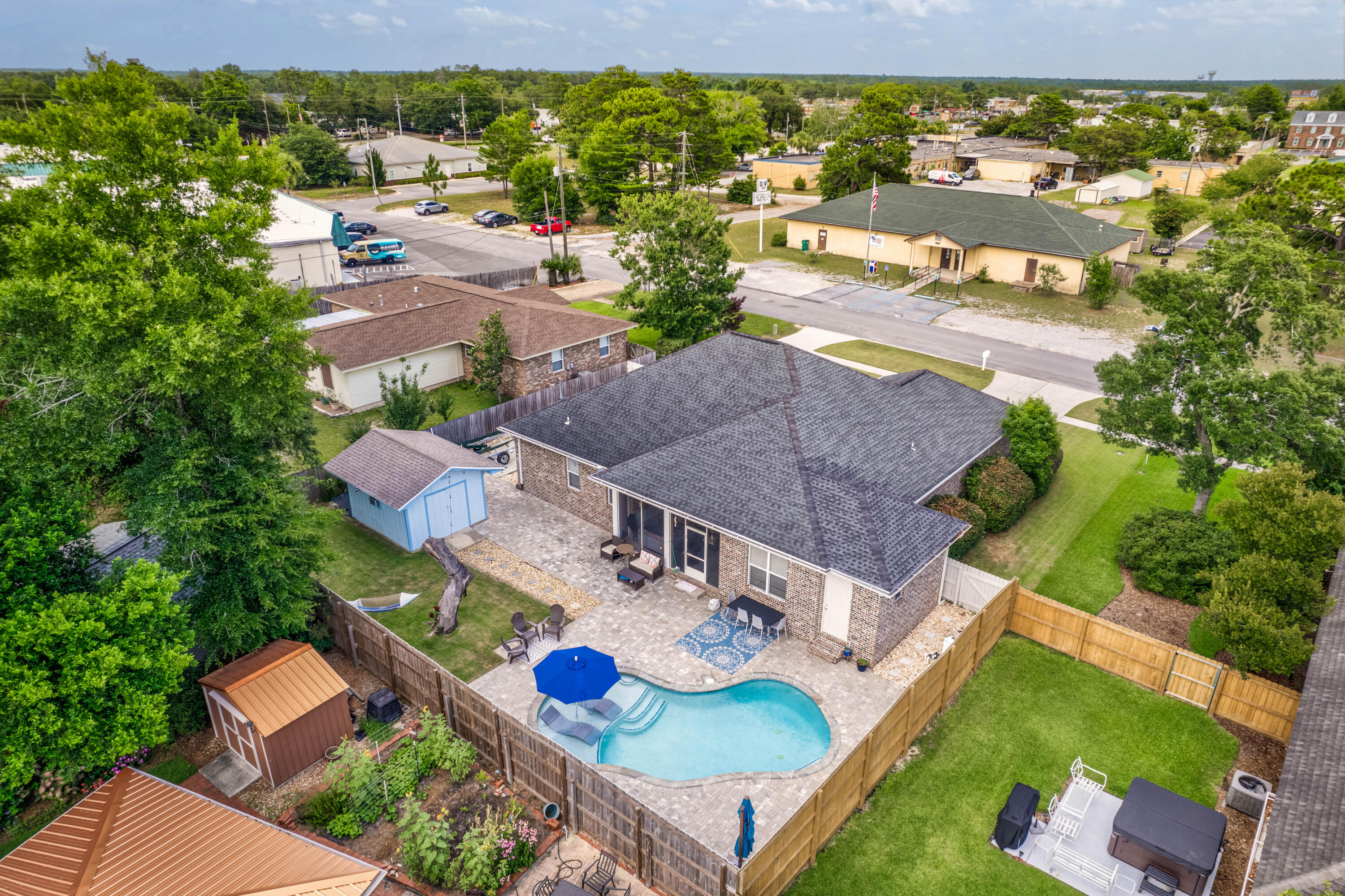 Pine Lake SD - Residential