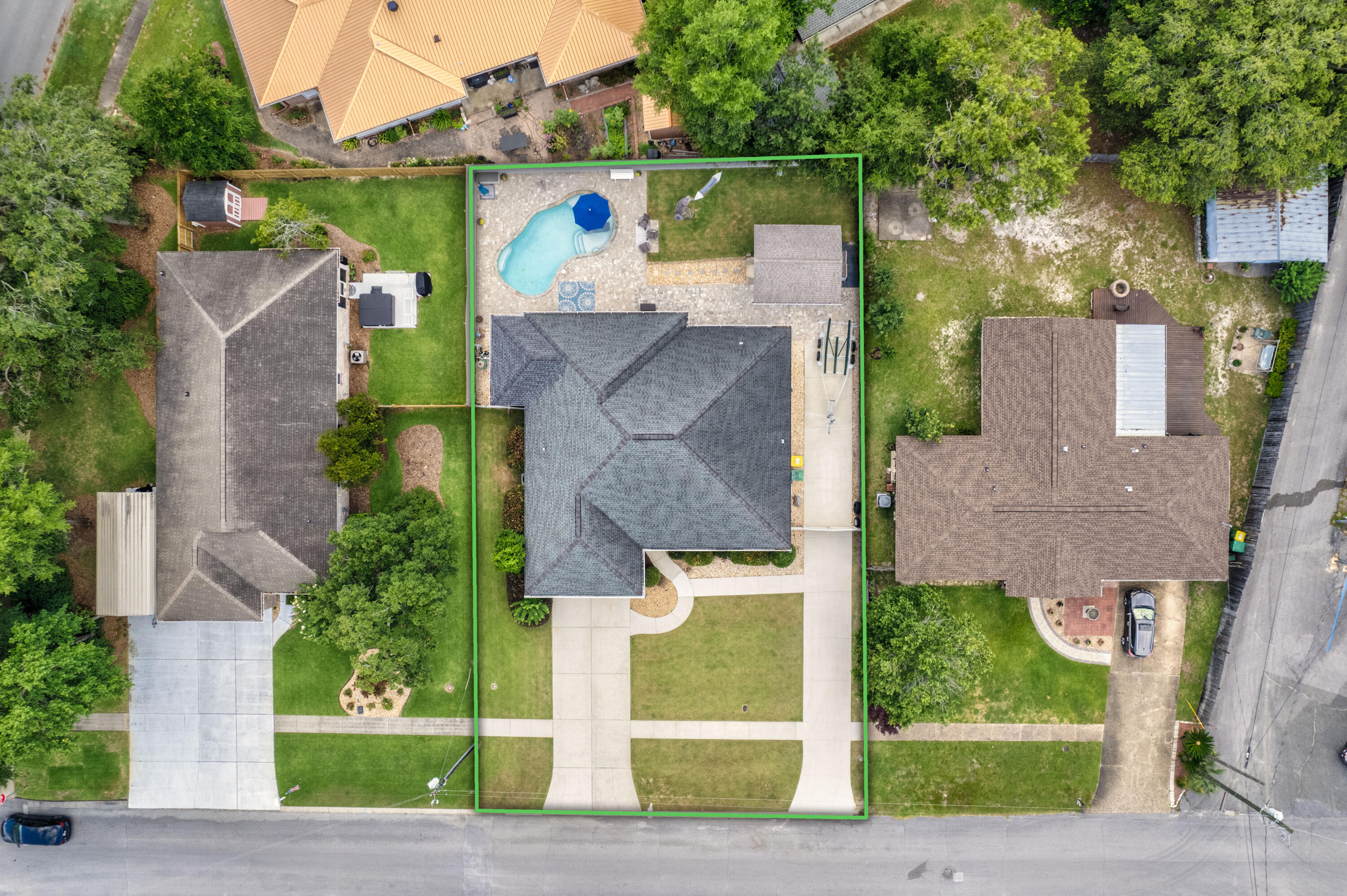 Pine Lake SD - Residential