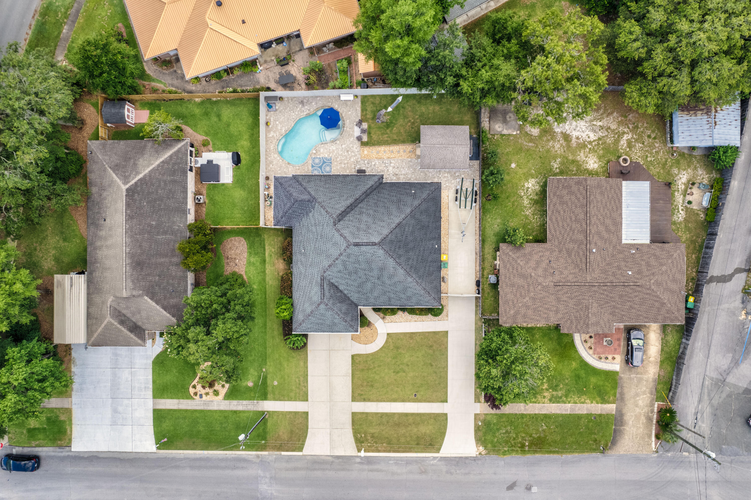 Pine Lake SD - Residential