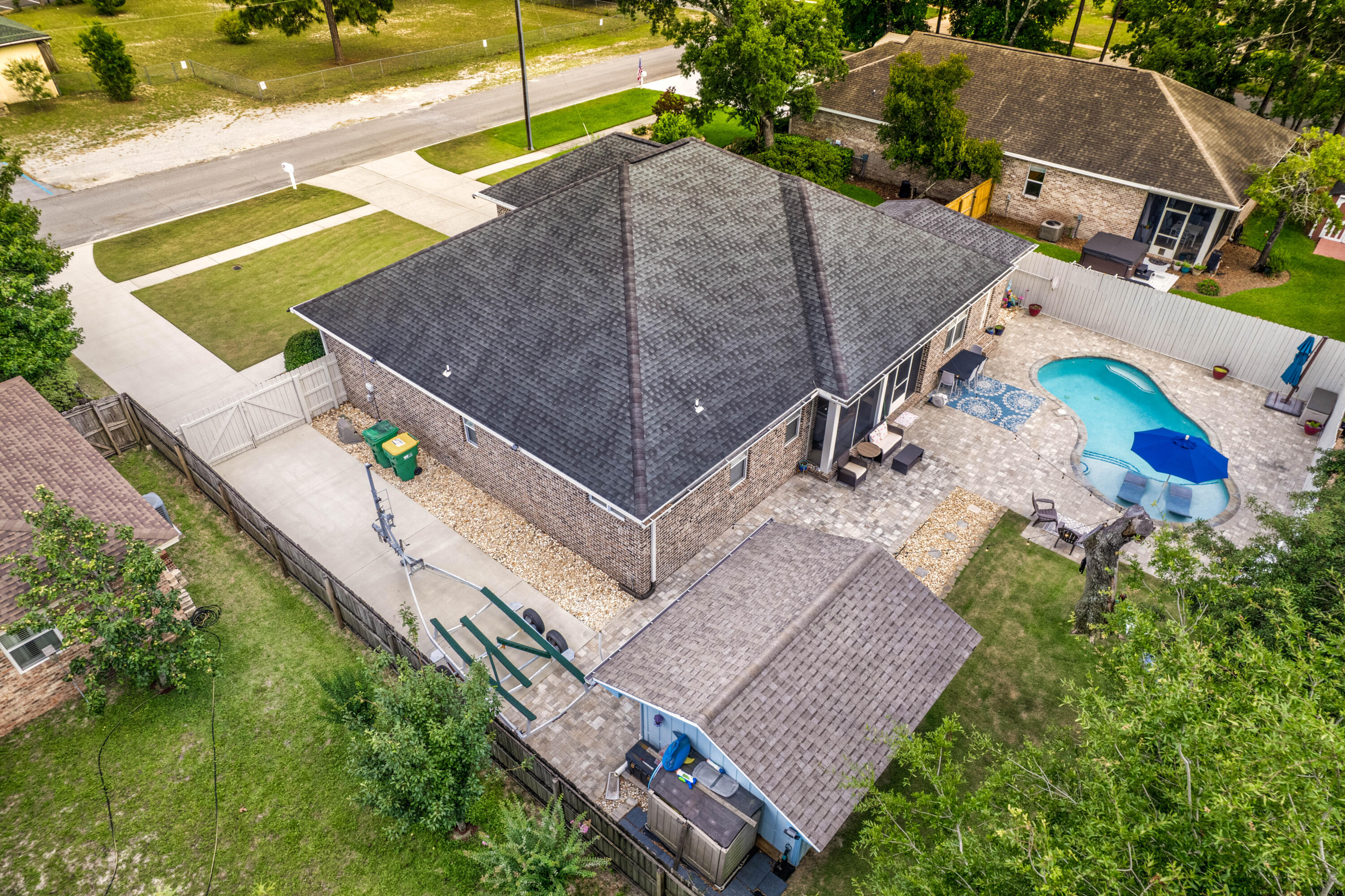 Pine Lake SD - Residential