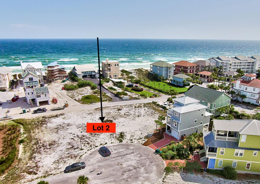 SOUTH OF 30A. Deeded beach access. Located on Chivas Lane in Seagrove Beach, the home that will be built on this lot will have forever views of the Gulf of Mexico and enjoy the privacy and quiet of no through traffic. No build out time requirement. Part of Dunes Estates subdivision. (Lot 3 is also available for sale). *Buyer to verify exact lot dimensions.*