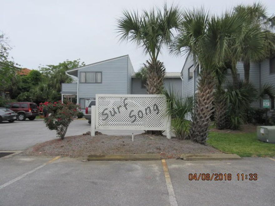 PRICE REDUCTION!!!!! Buy your own piece of paradise!!! Just 1 block from the beautiful beaches and popular restaurants. Owner has remodeled with wood like tile thru out, new carpet in bedroom, updated stainless appliances, new vanity in bath, painted thru out. You don't want to miss out on this one!!