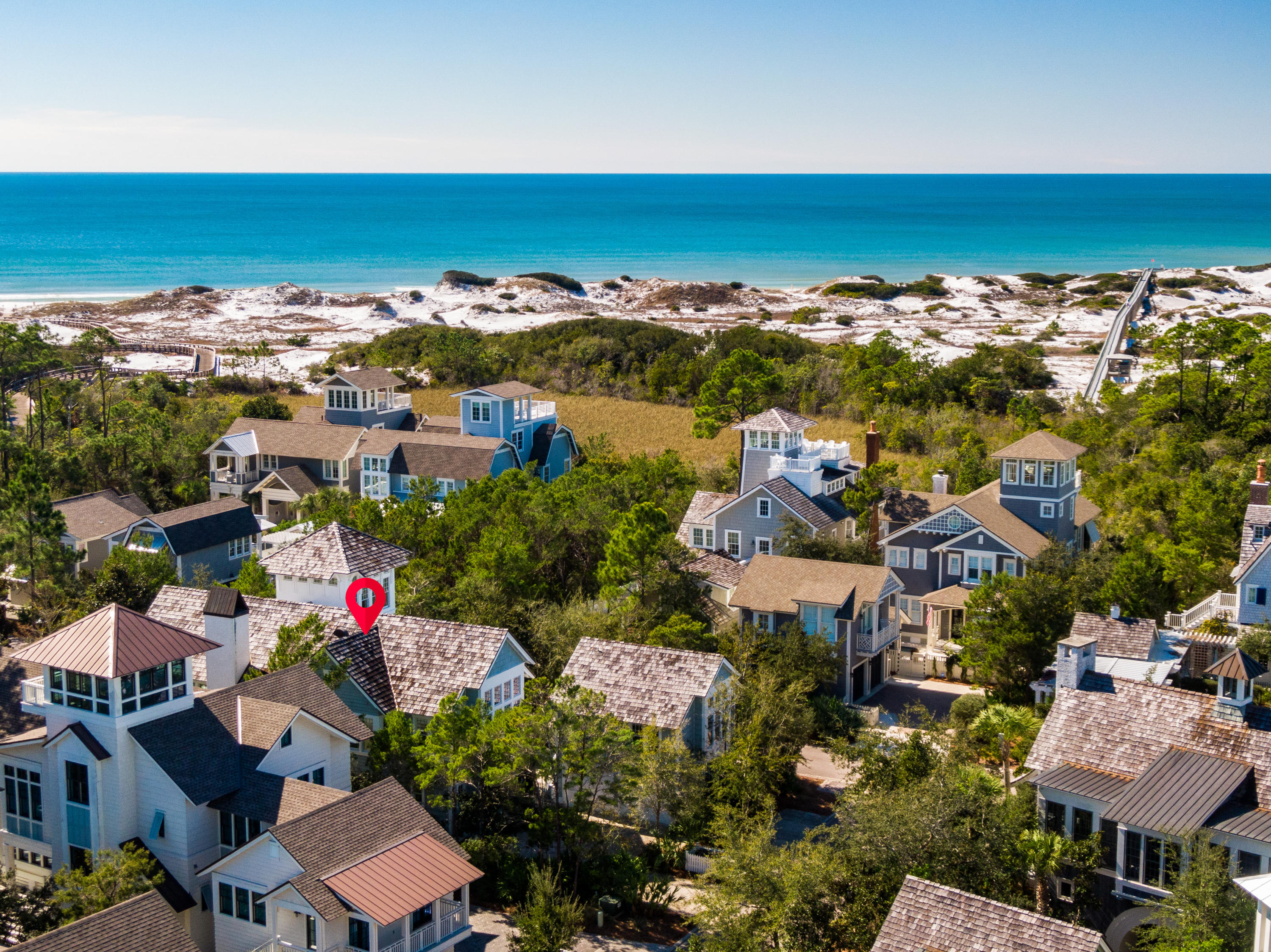 WATERSOUND BEACH - Residential