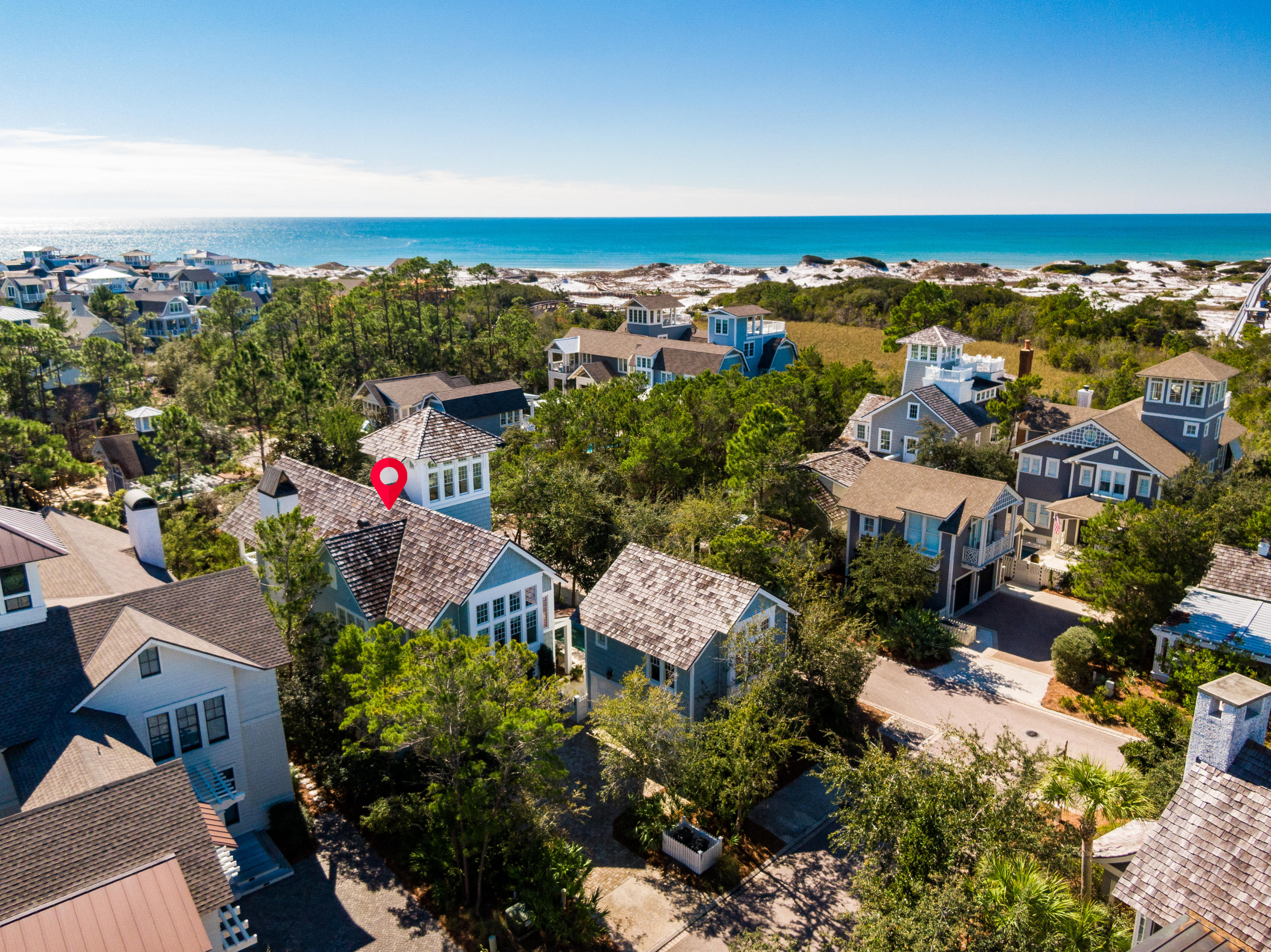 WATERSOUND BEACH - Residential