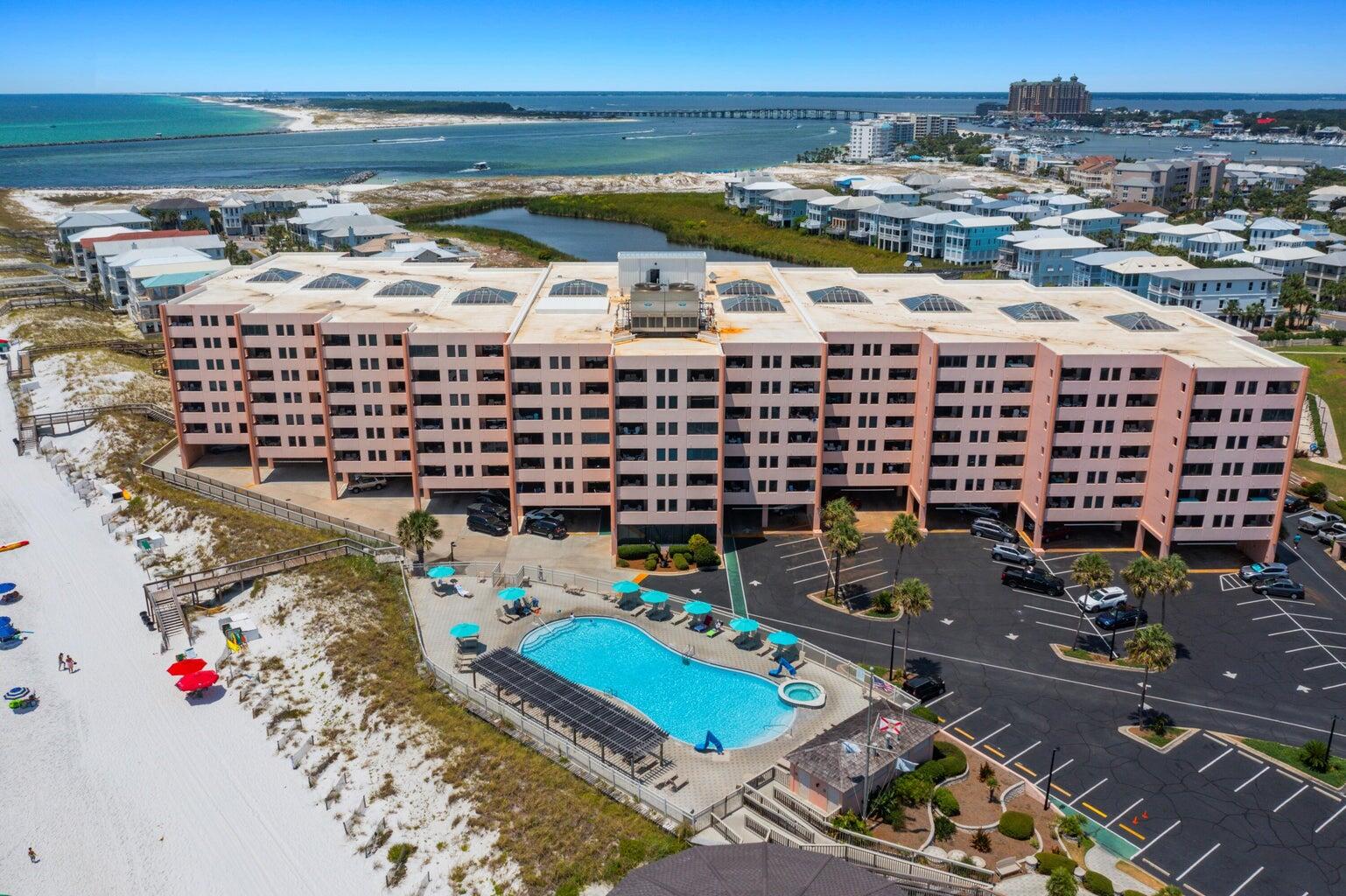 JETTY EAST CONDO - Residential