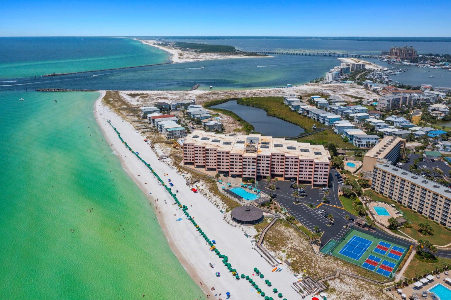 JETTY EAST CONDO - Residential
